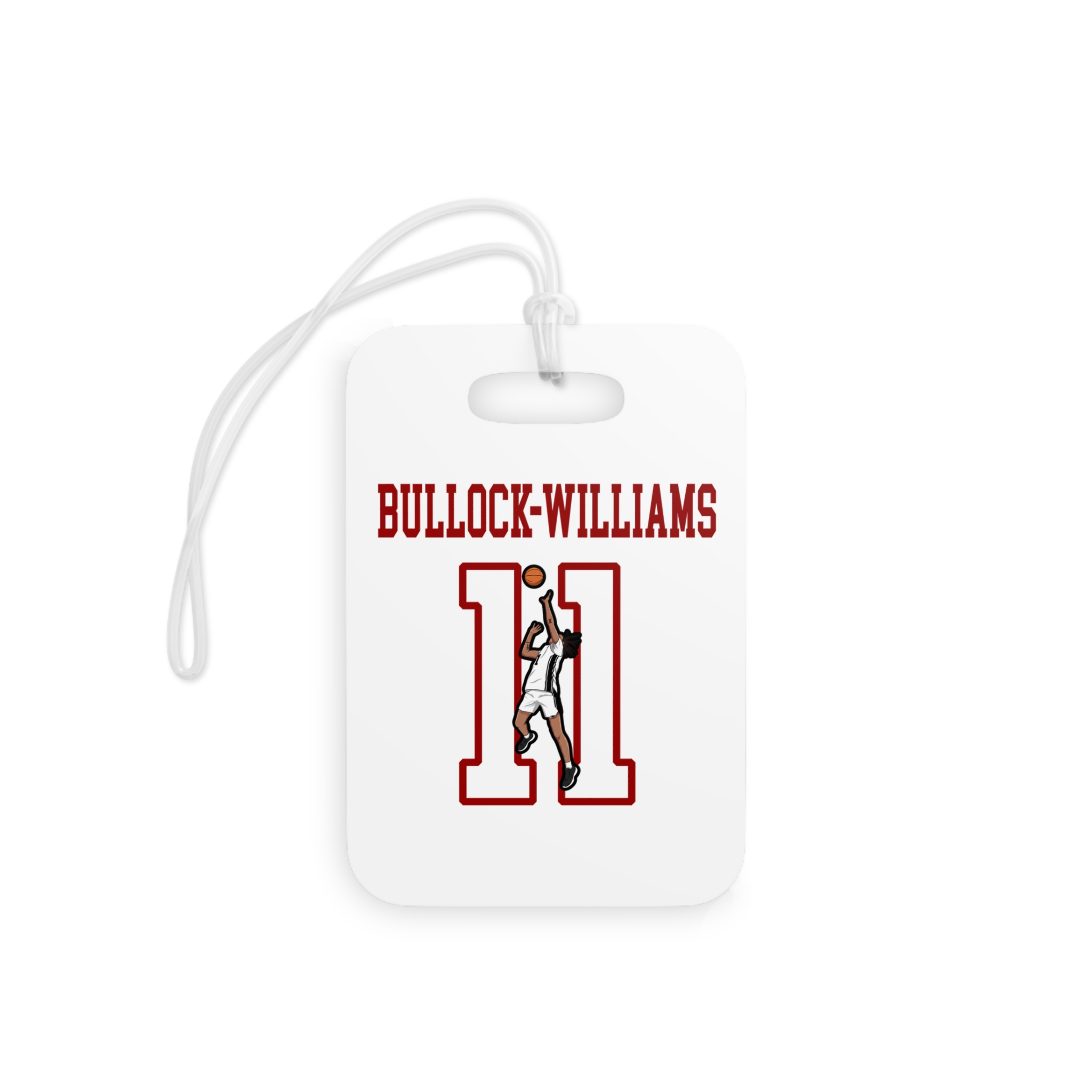 Bag Tag — character_shirsey in Classic