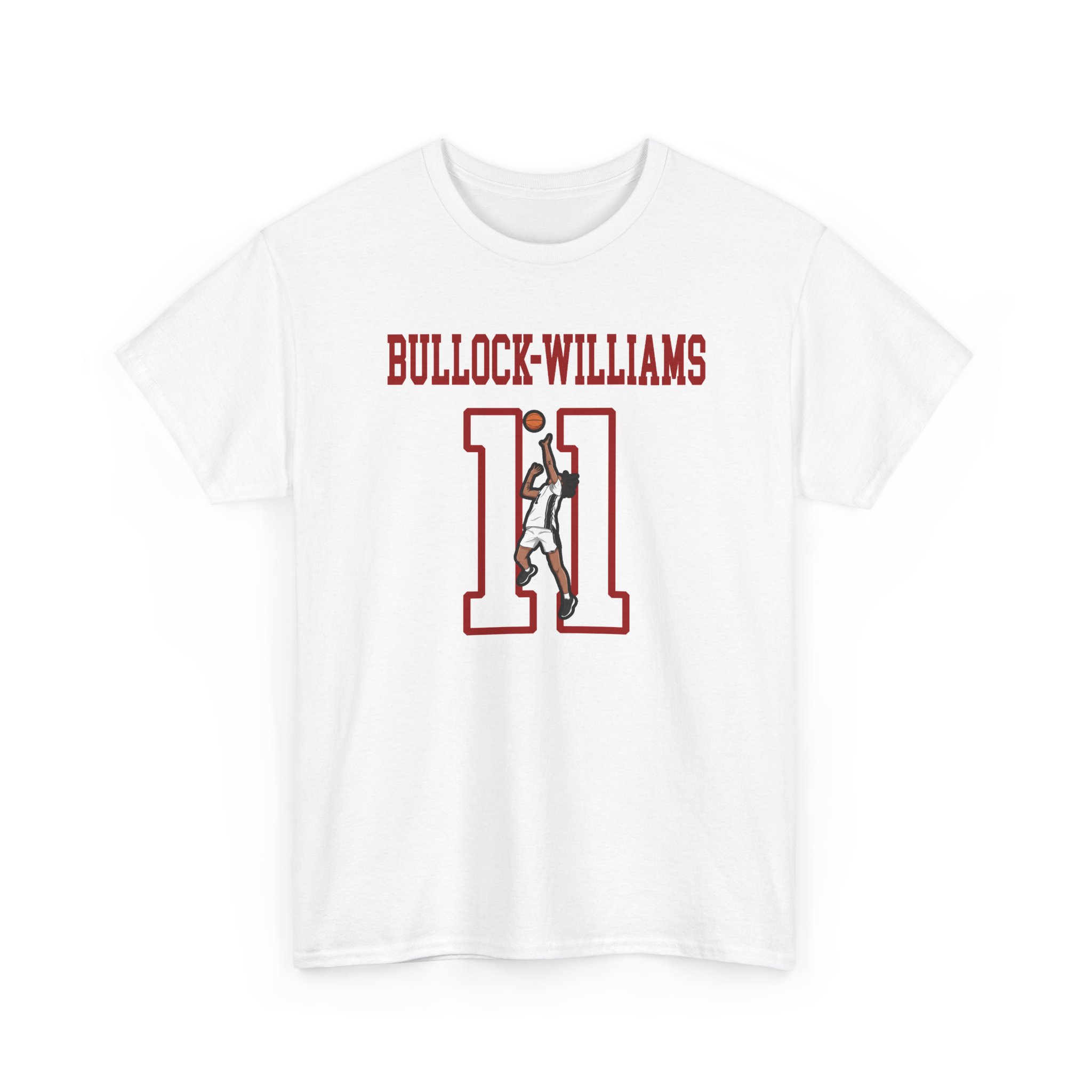 Tee — character_shirsey in White