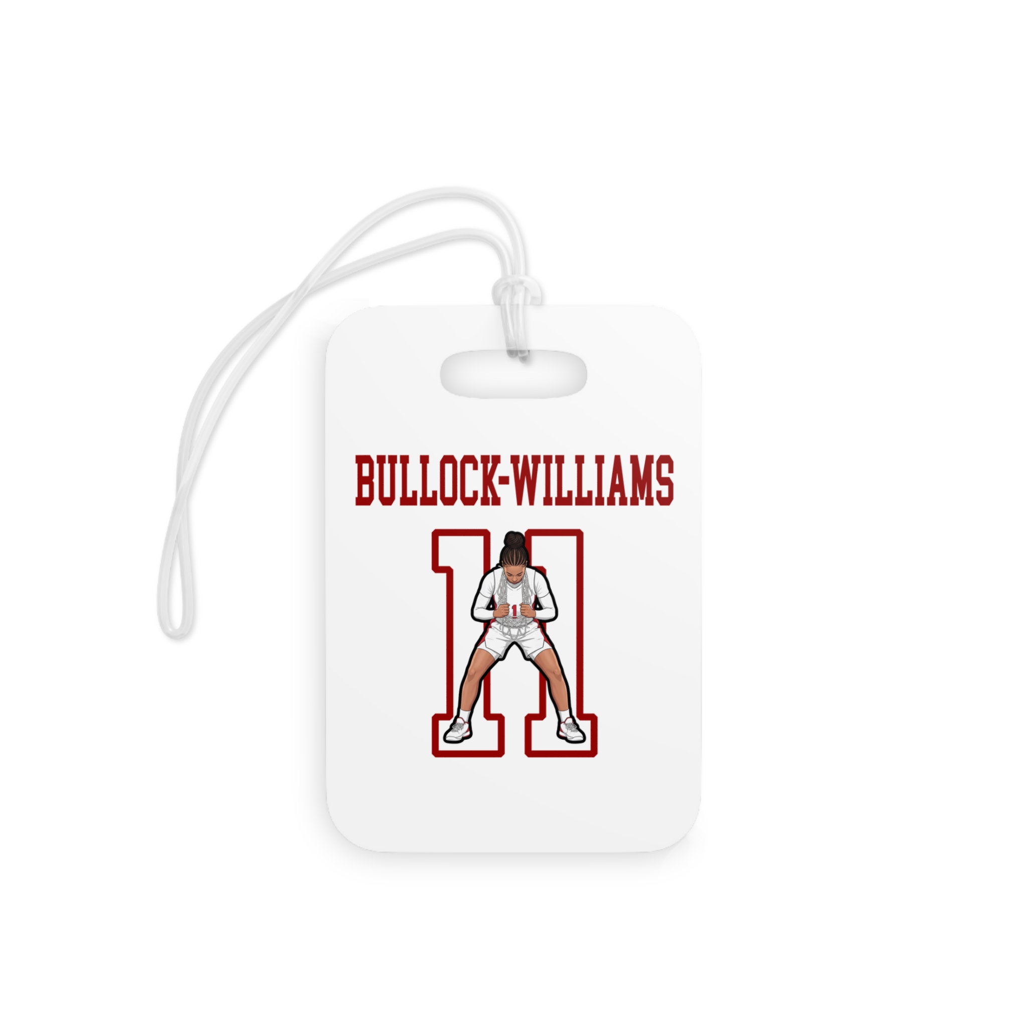 Bag Tag — character_shirsey in Classic