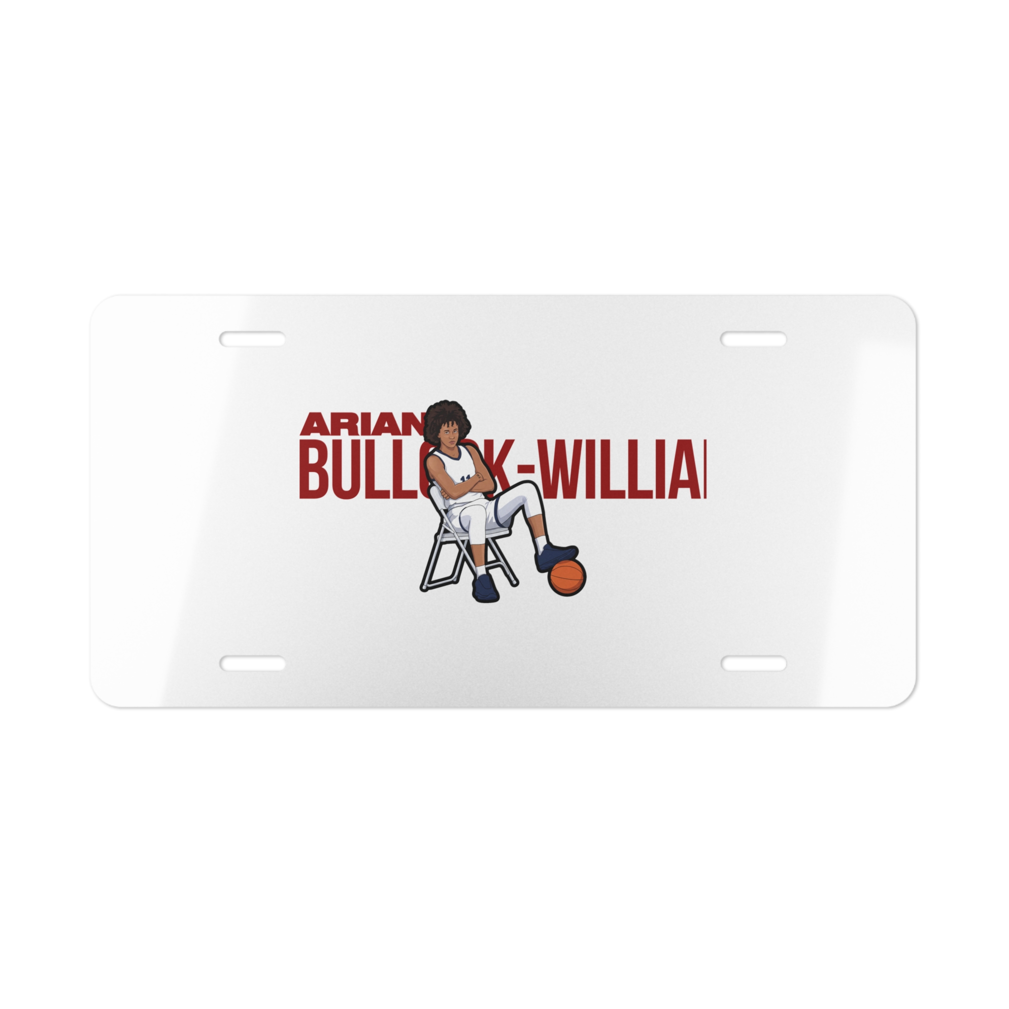 License Plate — character_player_name in Classic