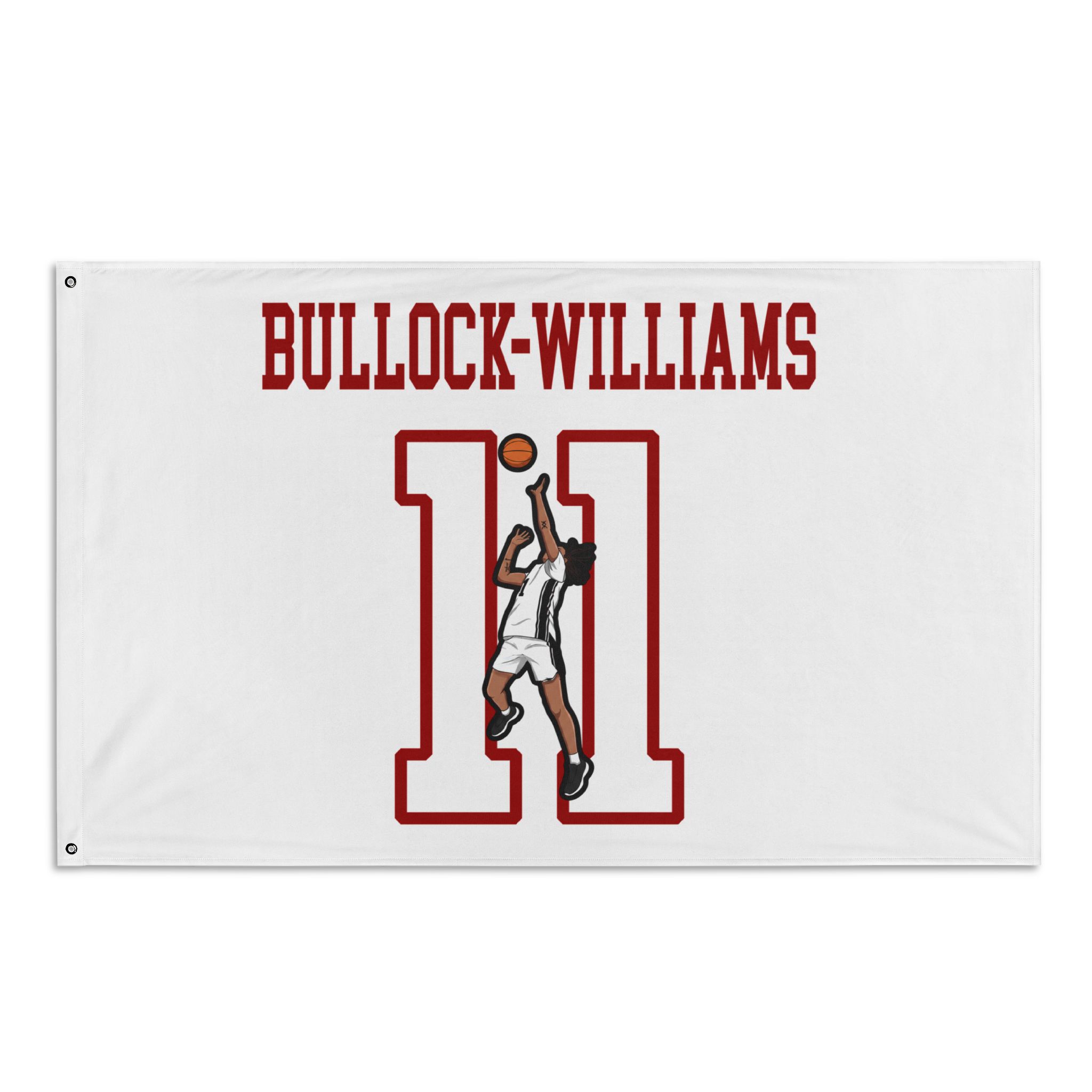 Flag (35 × 56 in) — character_shirsey in Classic