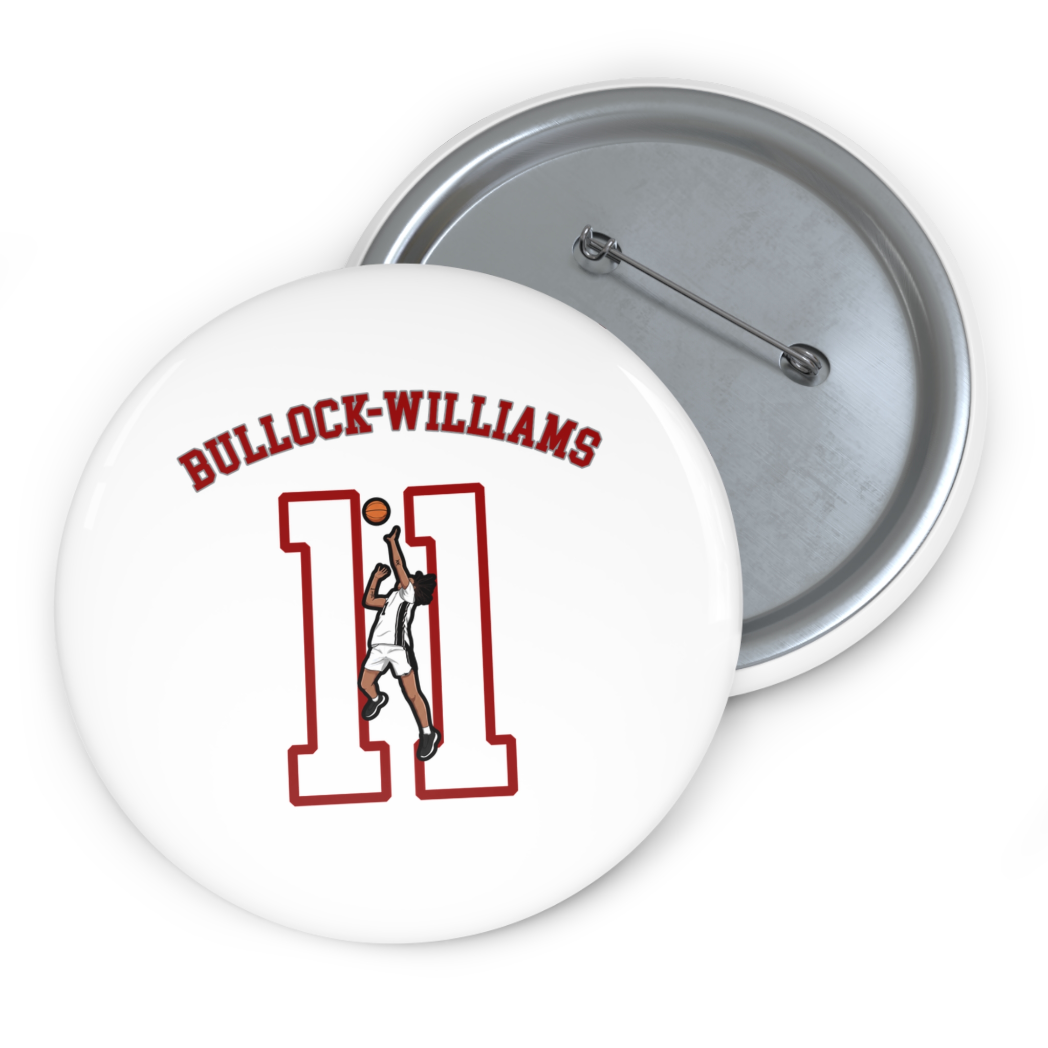 Game Day Pin