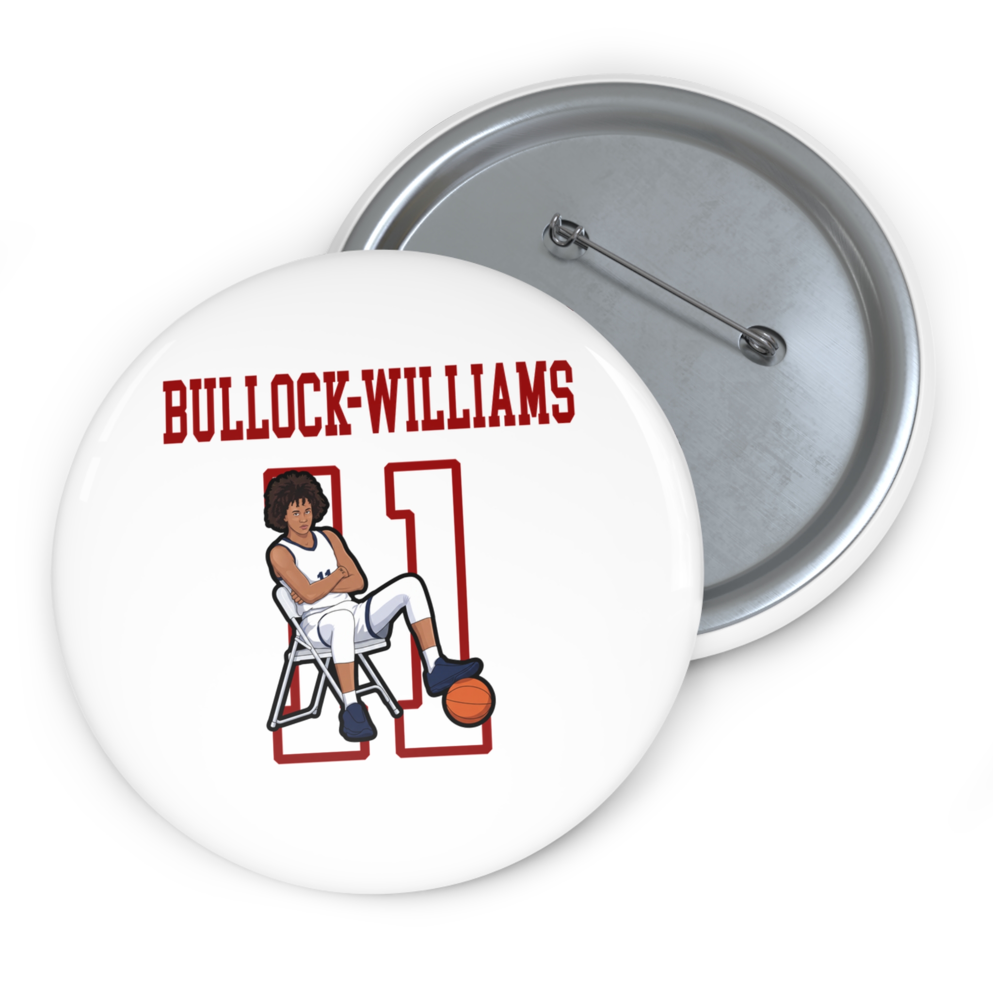 Game Day Pin — character_shirsey in Classic