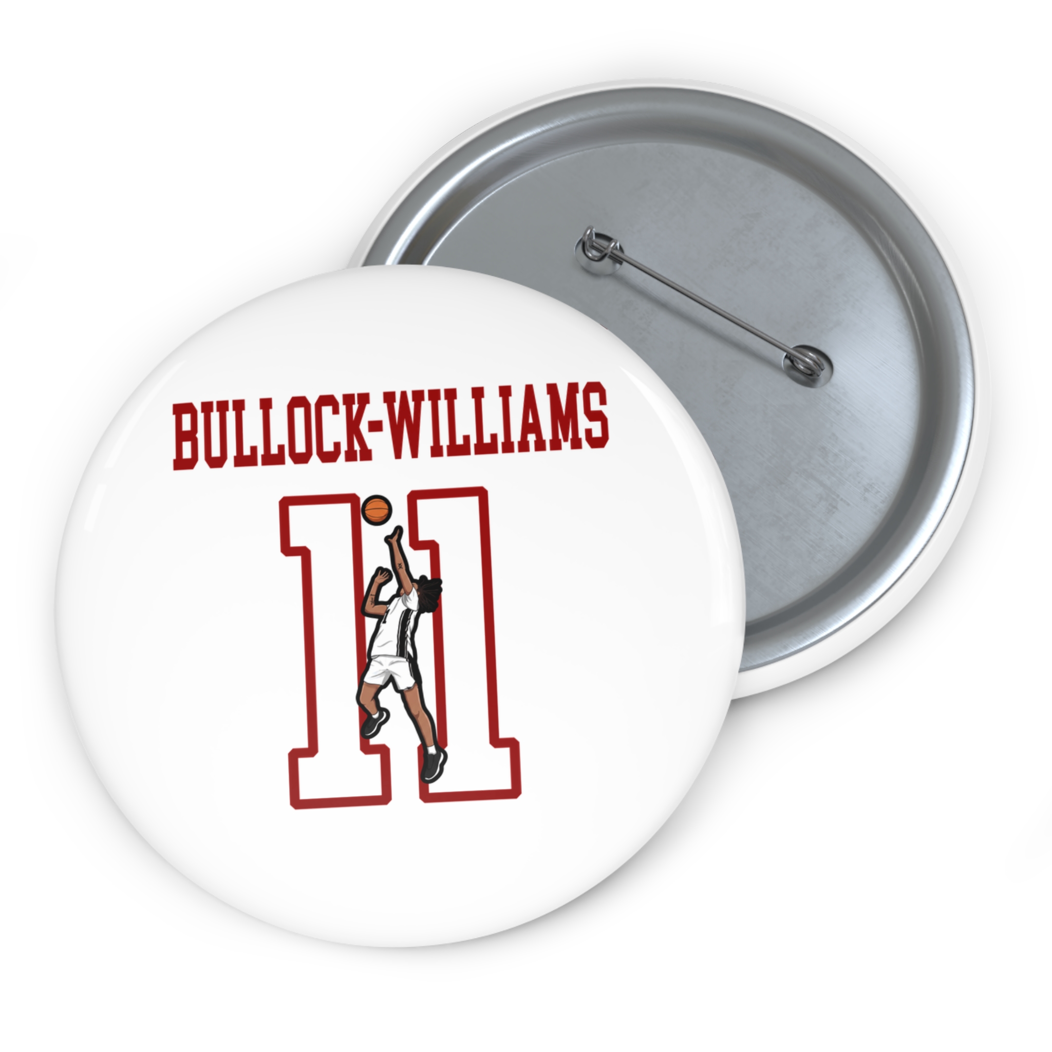 Game Day Pin — character_shirsey in Classic