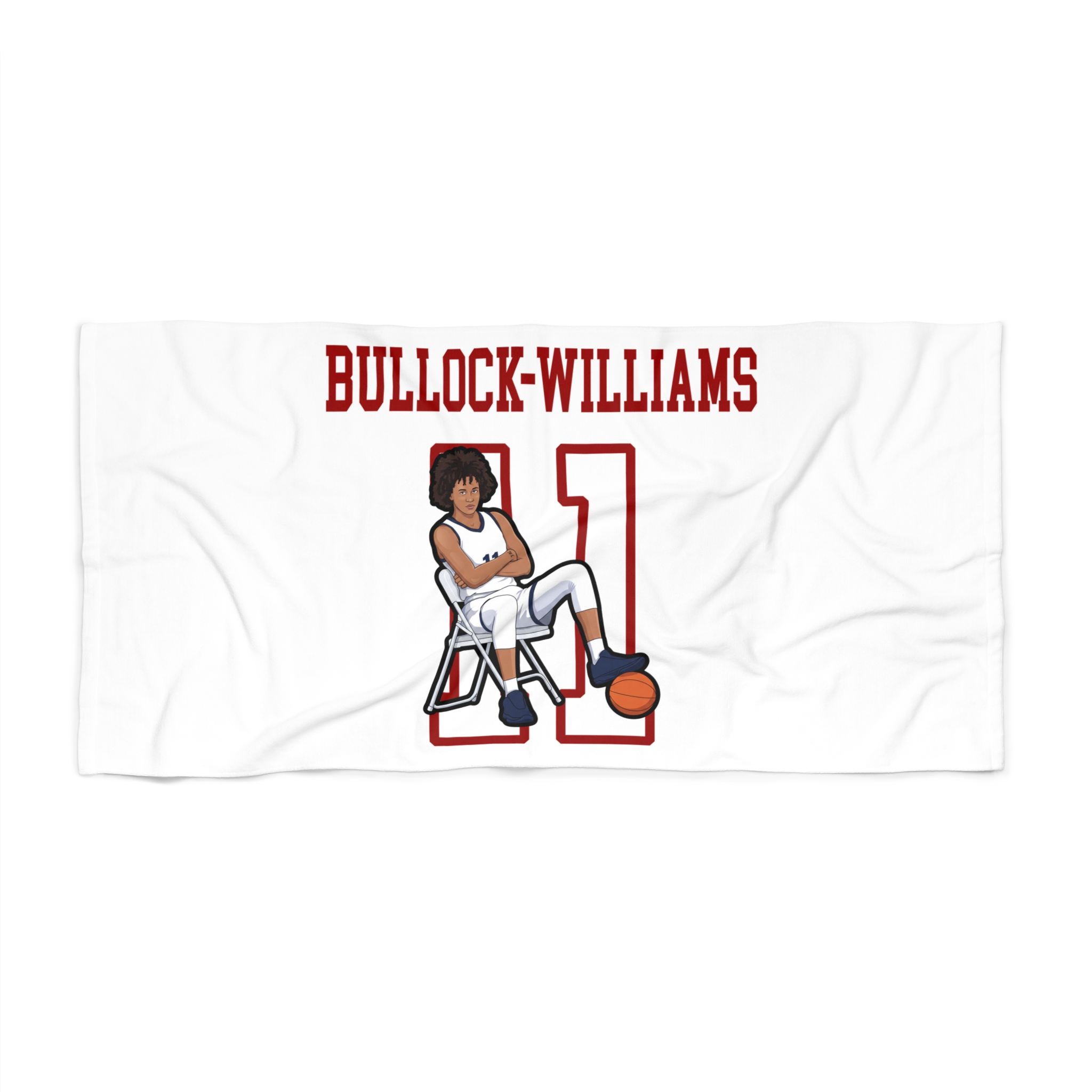 Beach Towel — character_shirsey in Classic