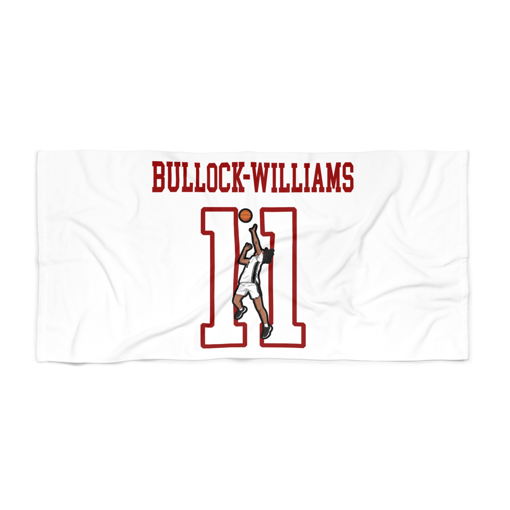 Beach Towel — character_shirsey in Classic