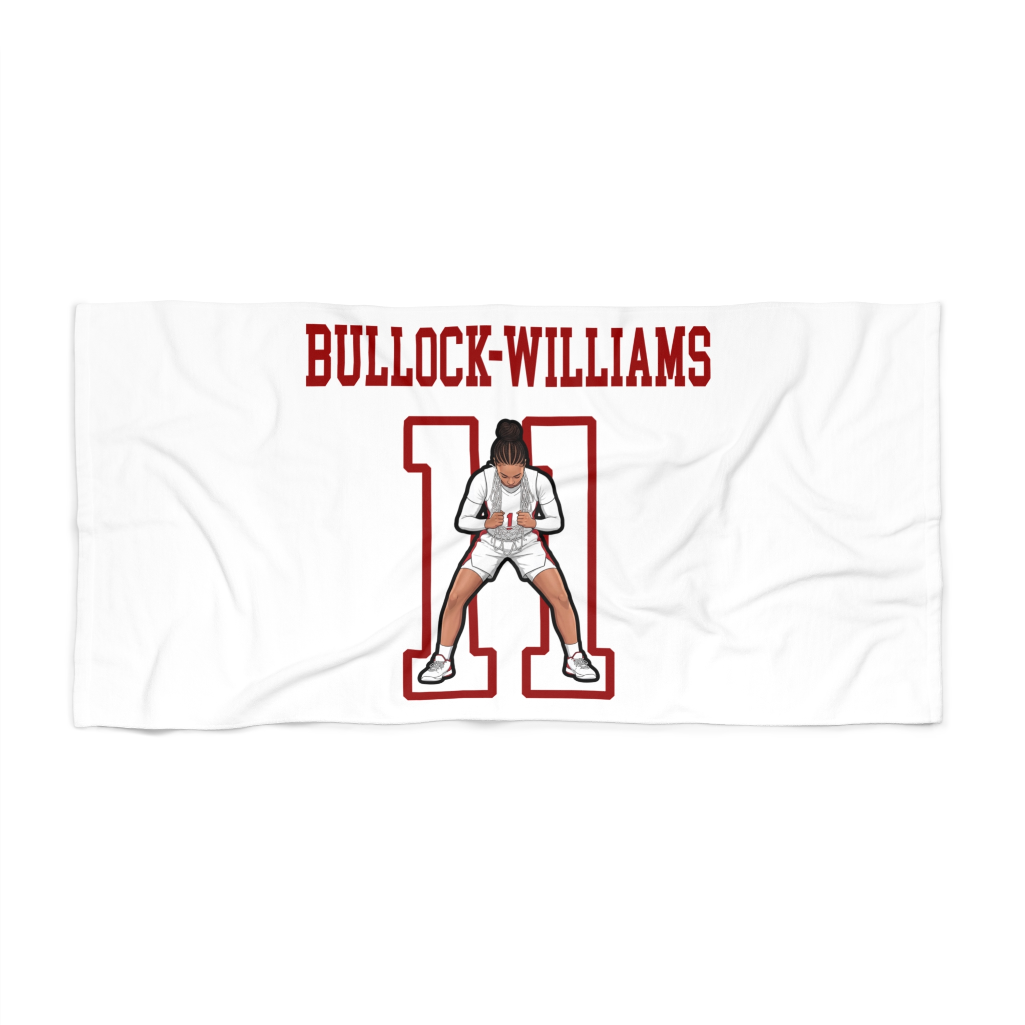 Beach Towel — character_shirsey in Classic