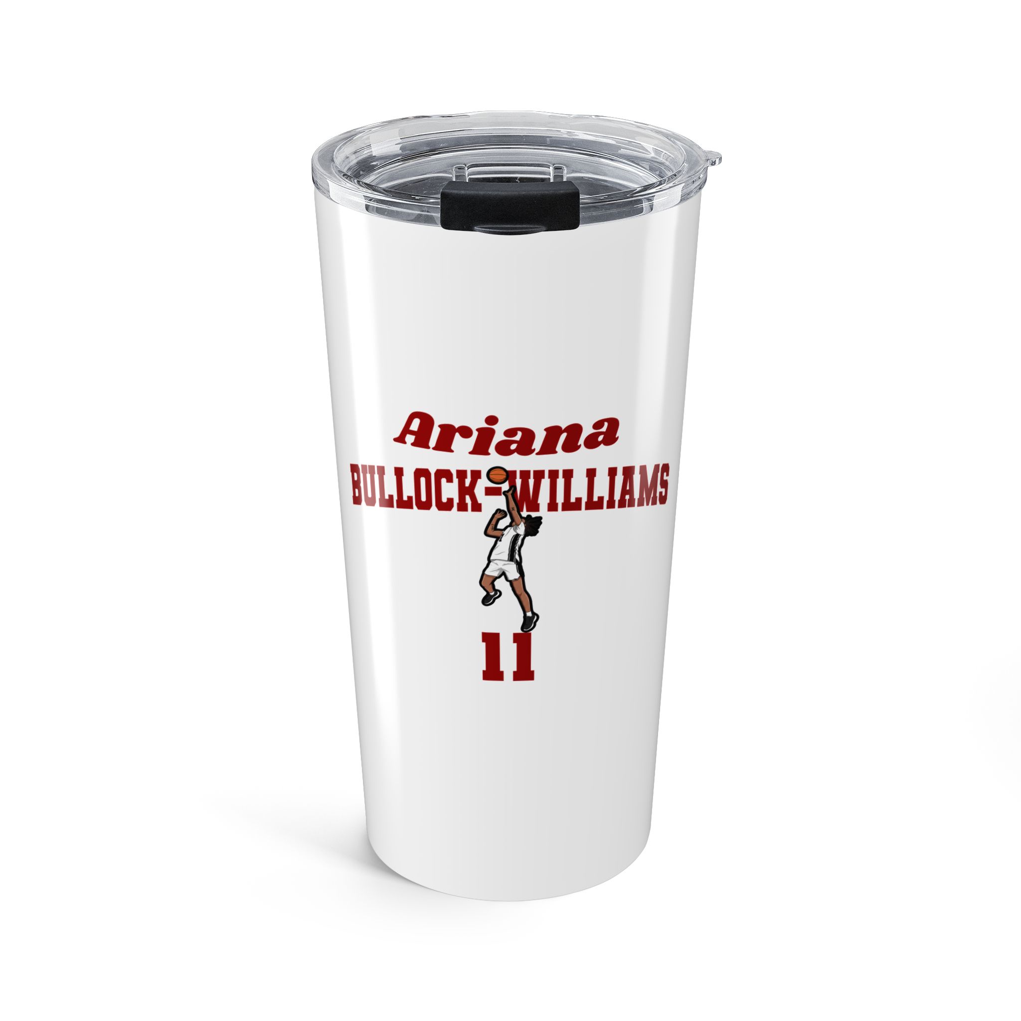 20oz Tumbler — character_signature_arch in Classic