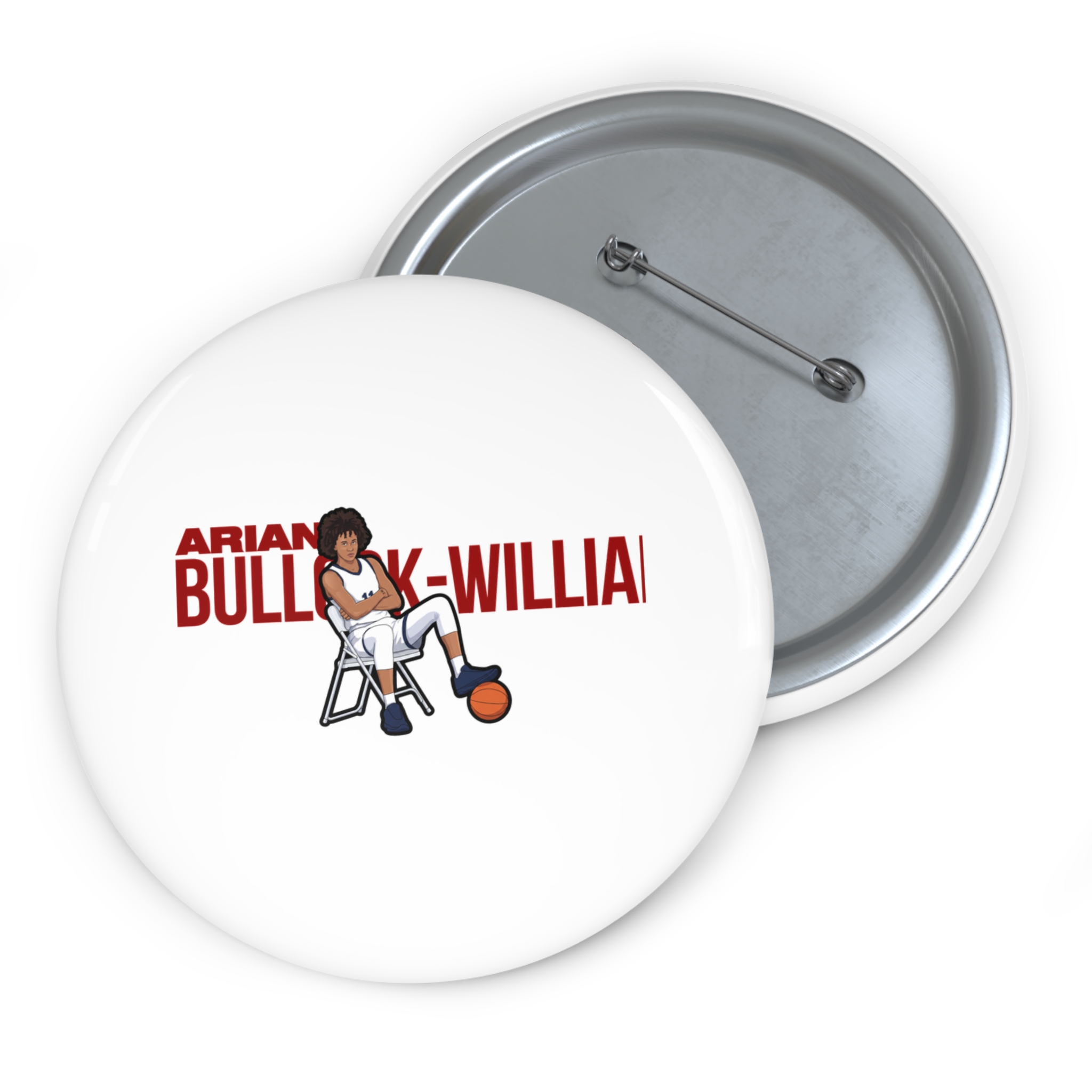 Game Day Pin — character_player_name in Classic