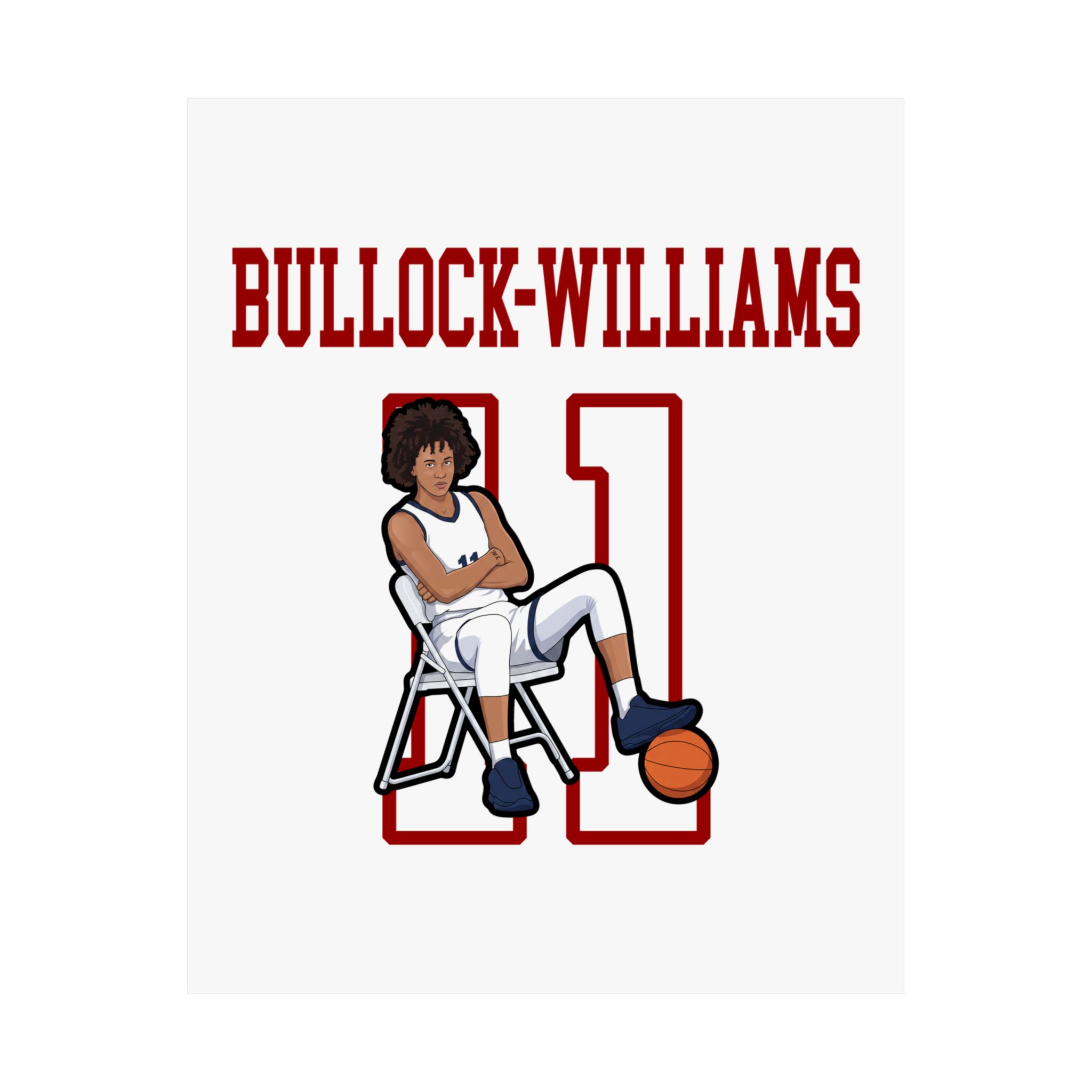 Poster — character_shirsey in Classic