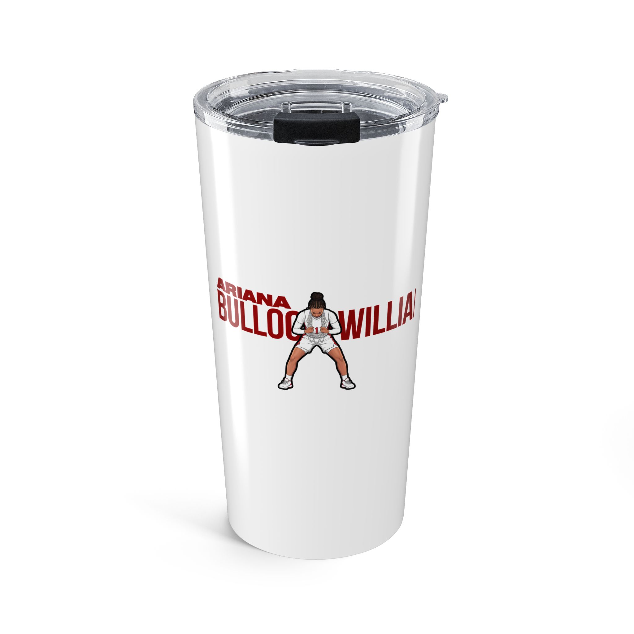 20oz Tumbler — character_player_name in Classic