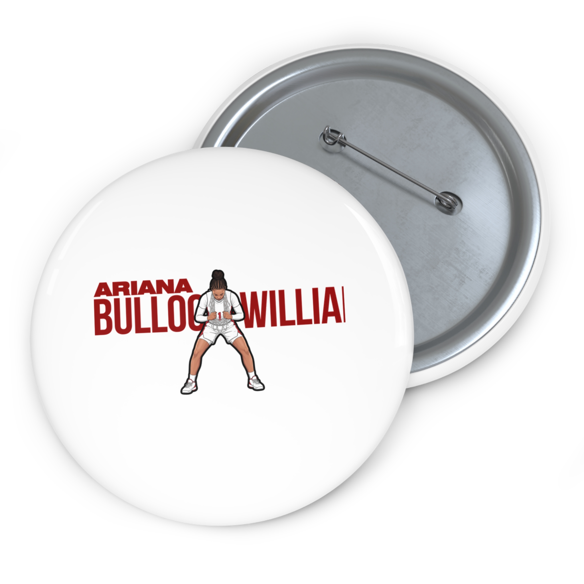Game Day Pin — character_player_name in Classic