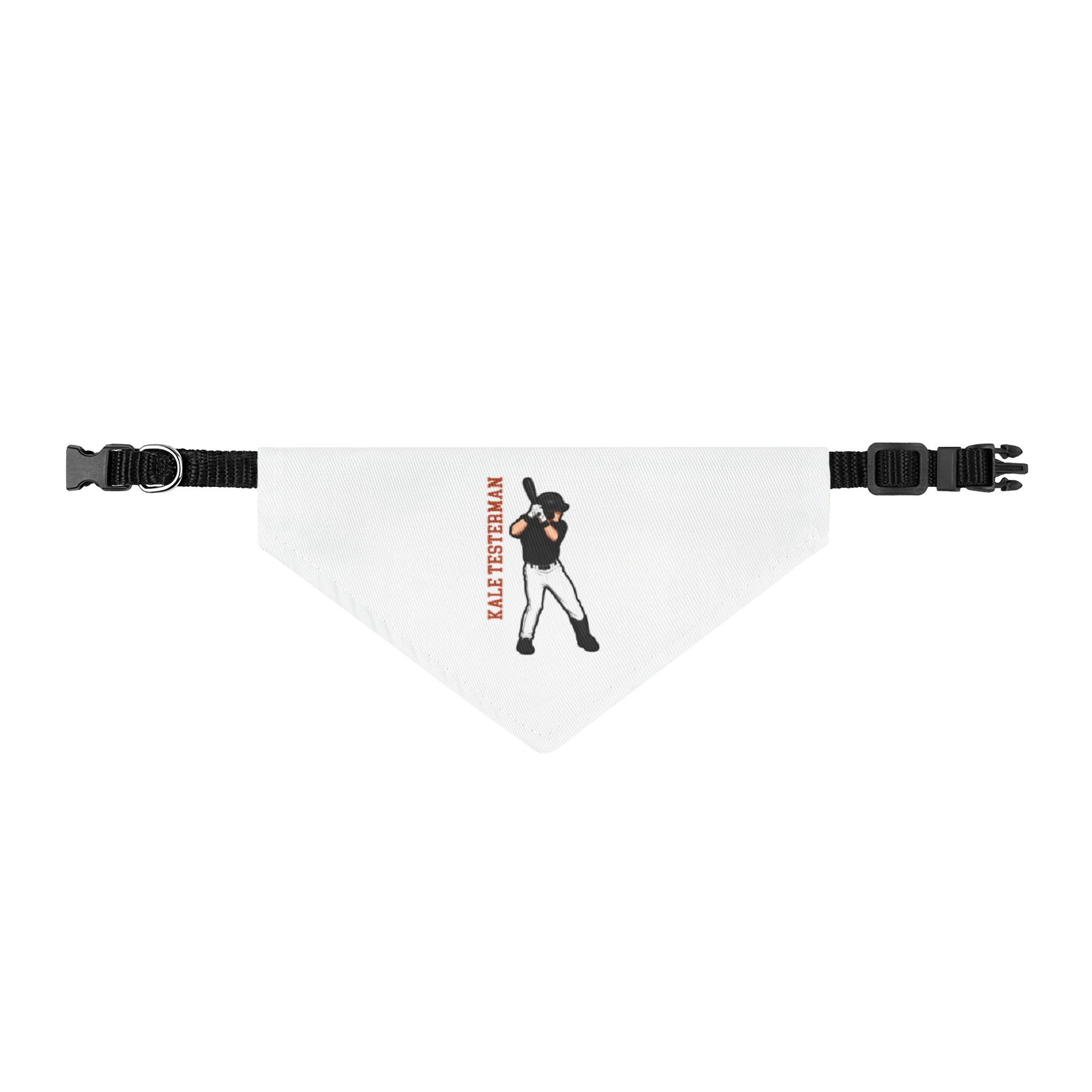 Pet Bandana — character_name_vertical in Classic