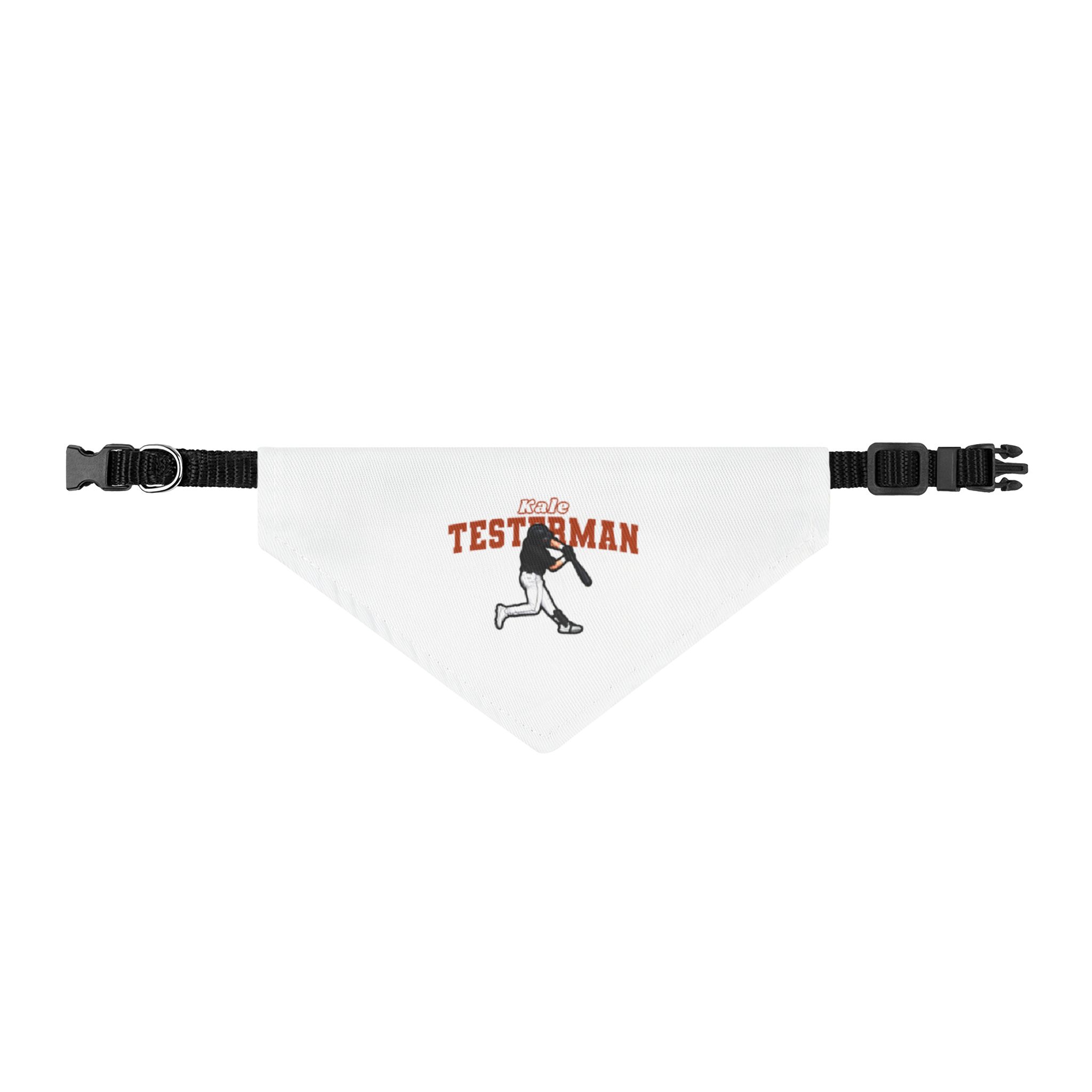 Pet Bandana — character_name_arch in Classic
