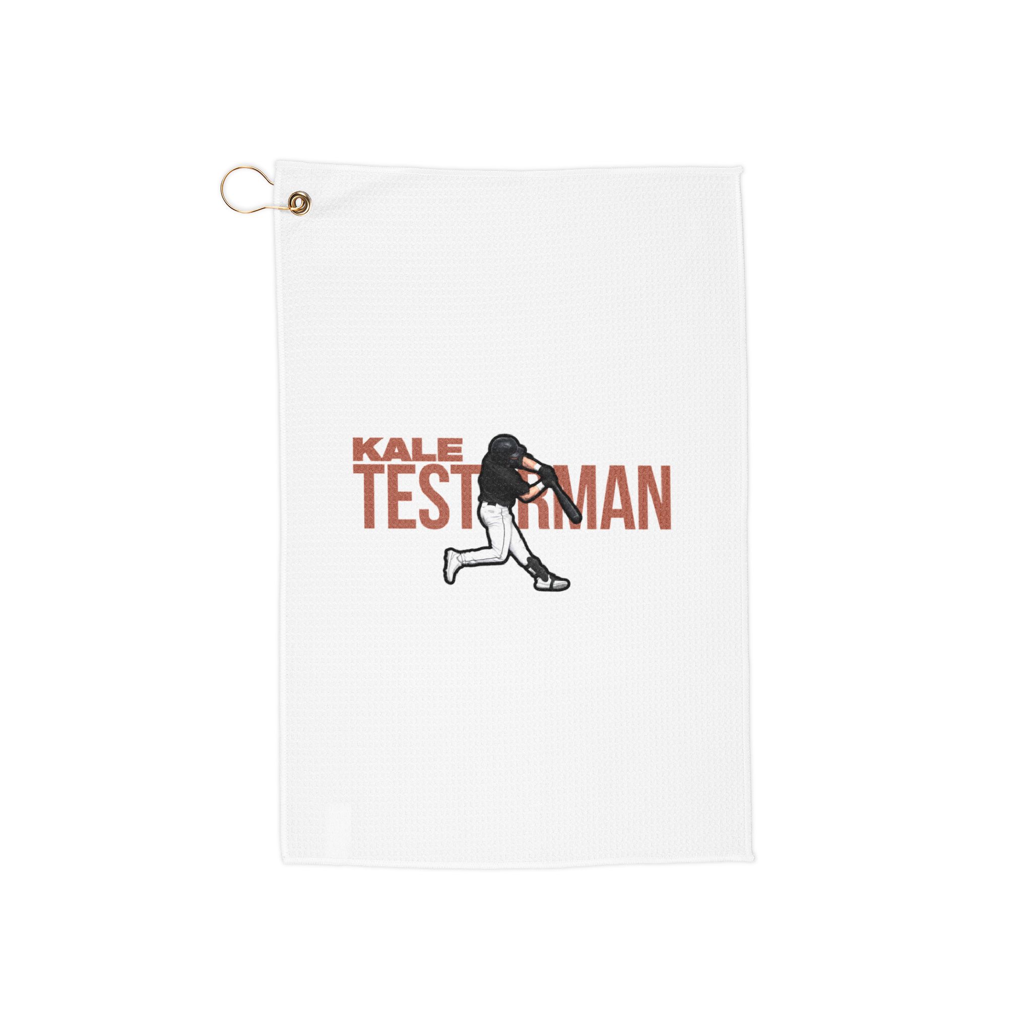 Golf Towel — character_player_name in Classic