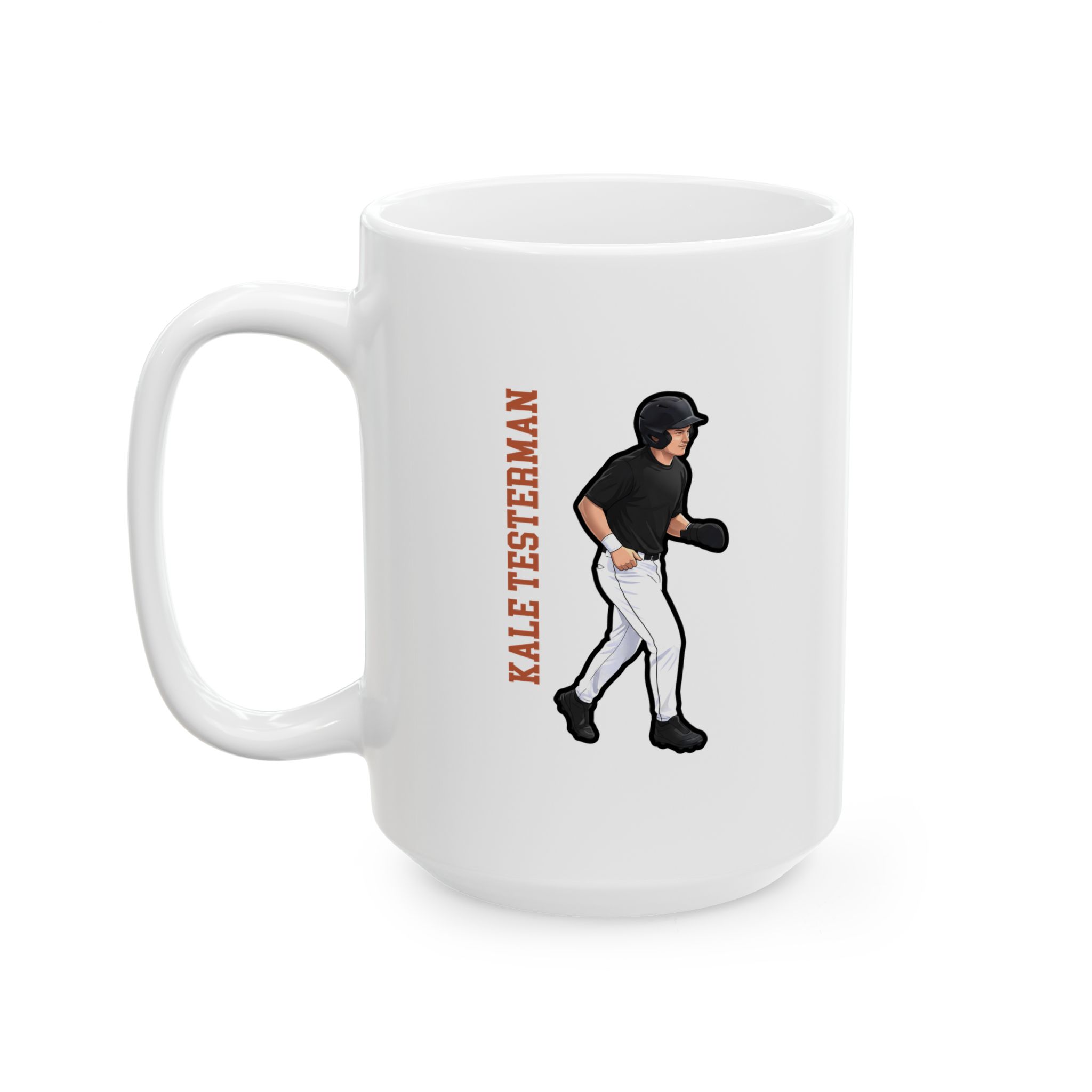 Coffee Mug — character_name_vertical in Classic