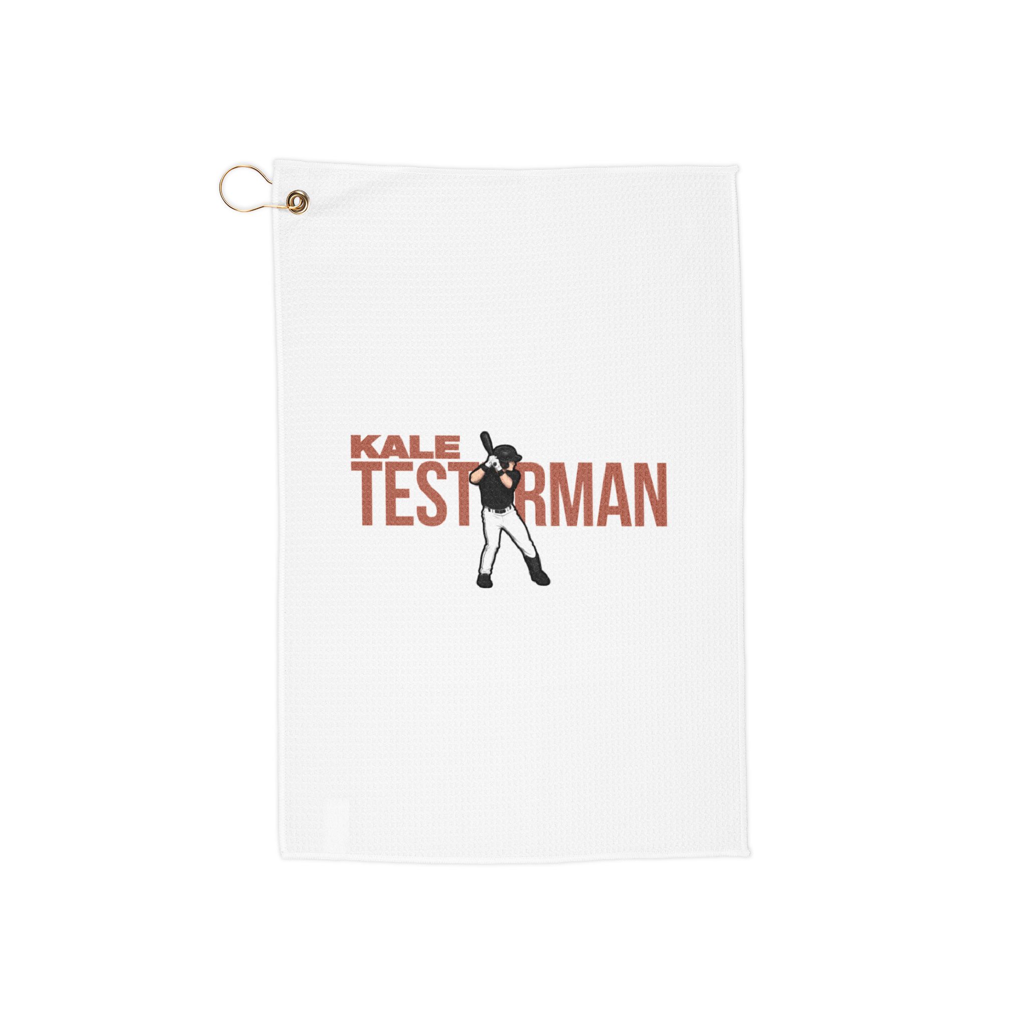 Golf Towel — character_player_name in Classic