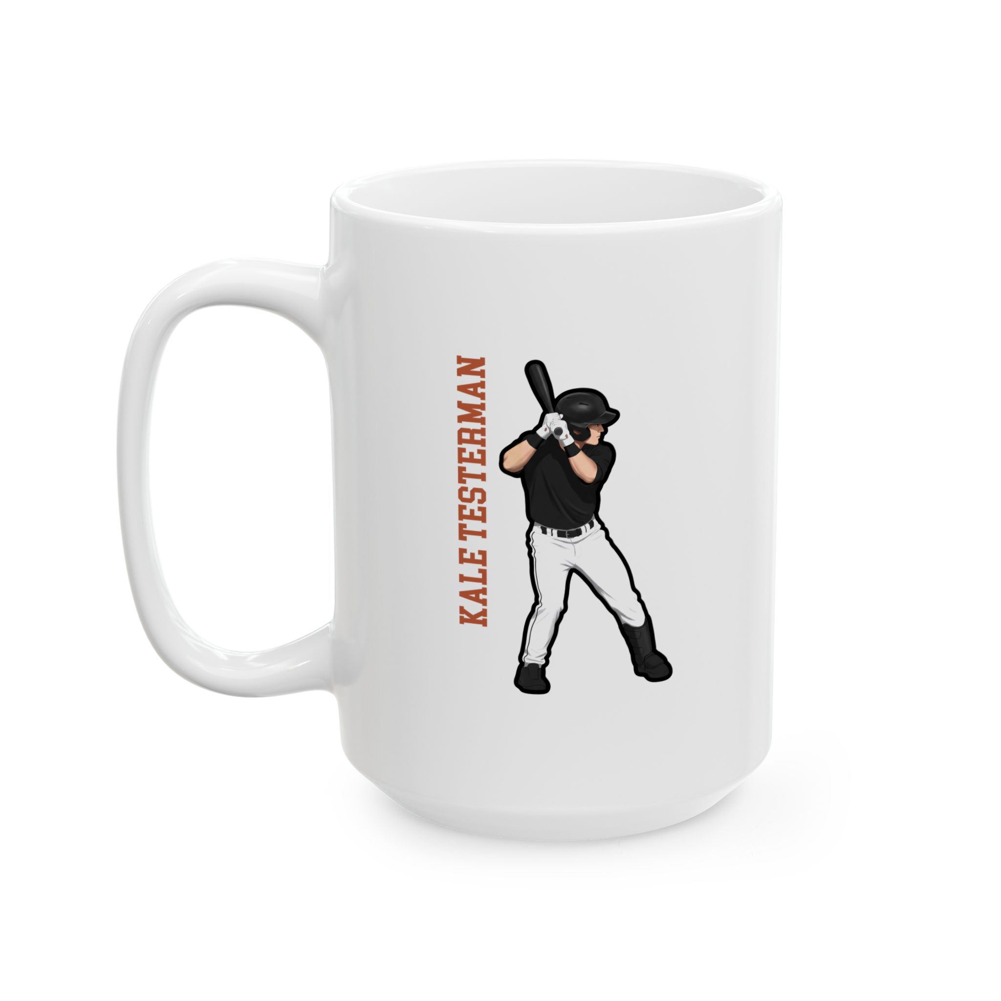 Coffee Mug — character_name_vertical in Classic