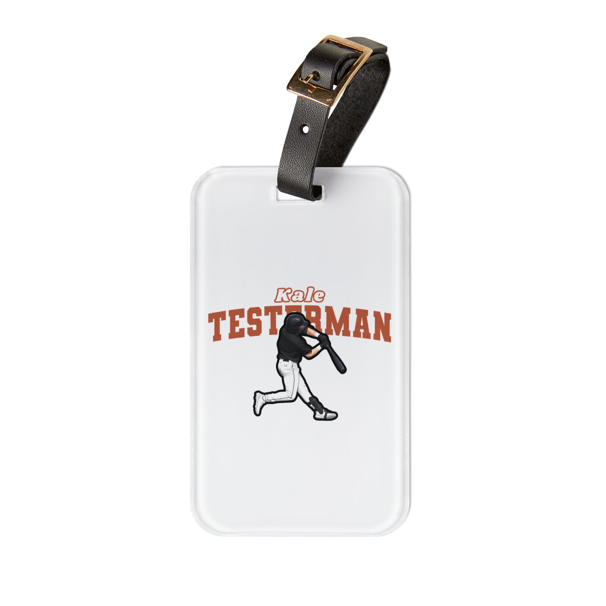 Luggage Tag — character_name_arch in Classic