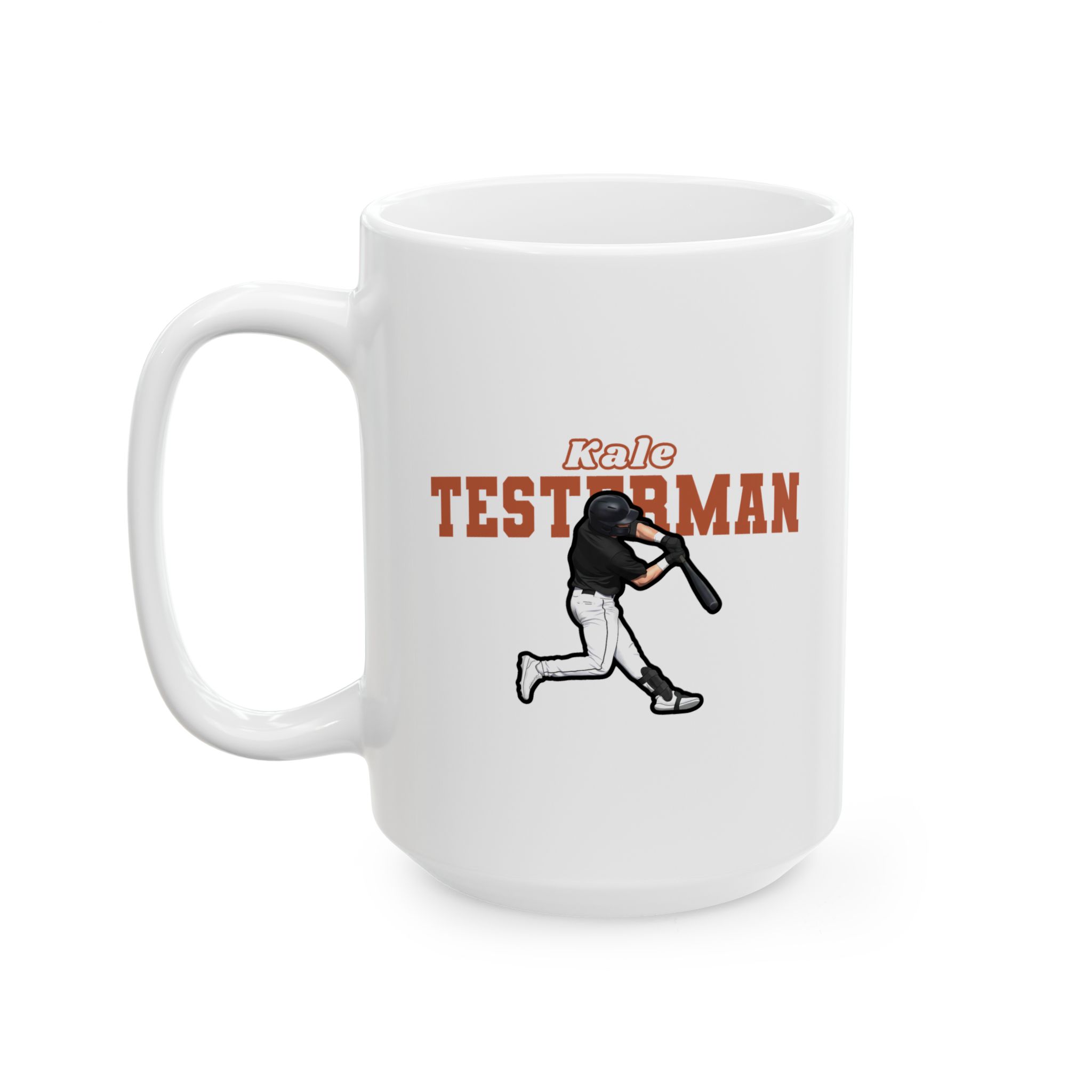 Coffee Mug — character_name_arch in Classic