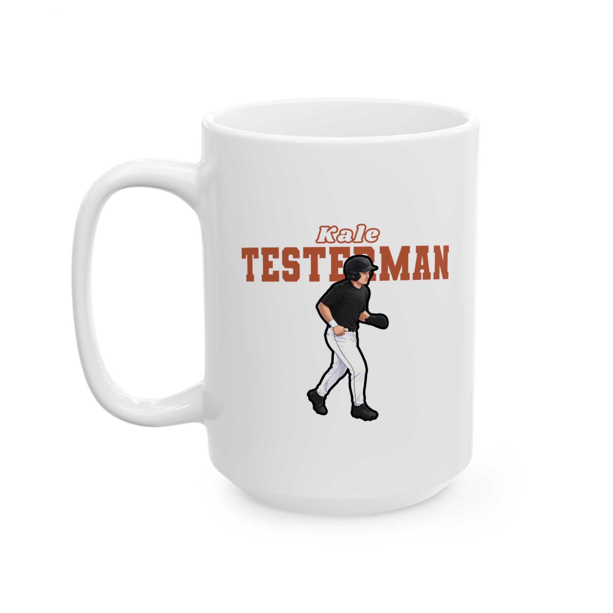 Coffee Mug — character_name_arch in Classic