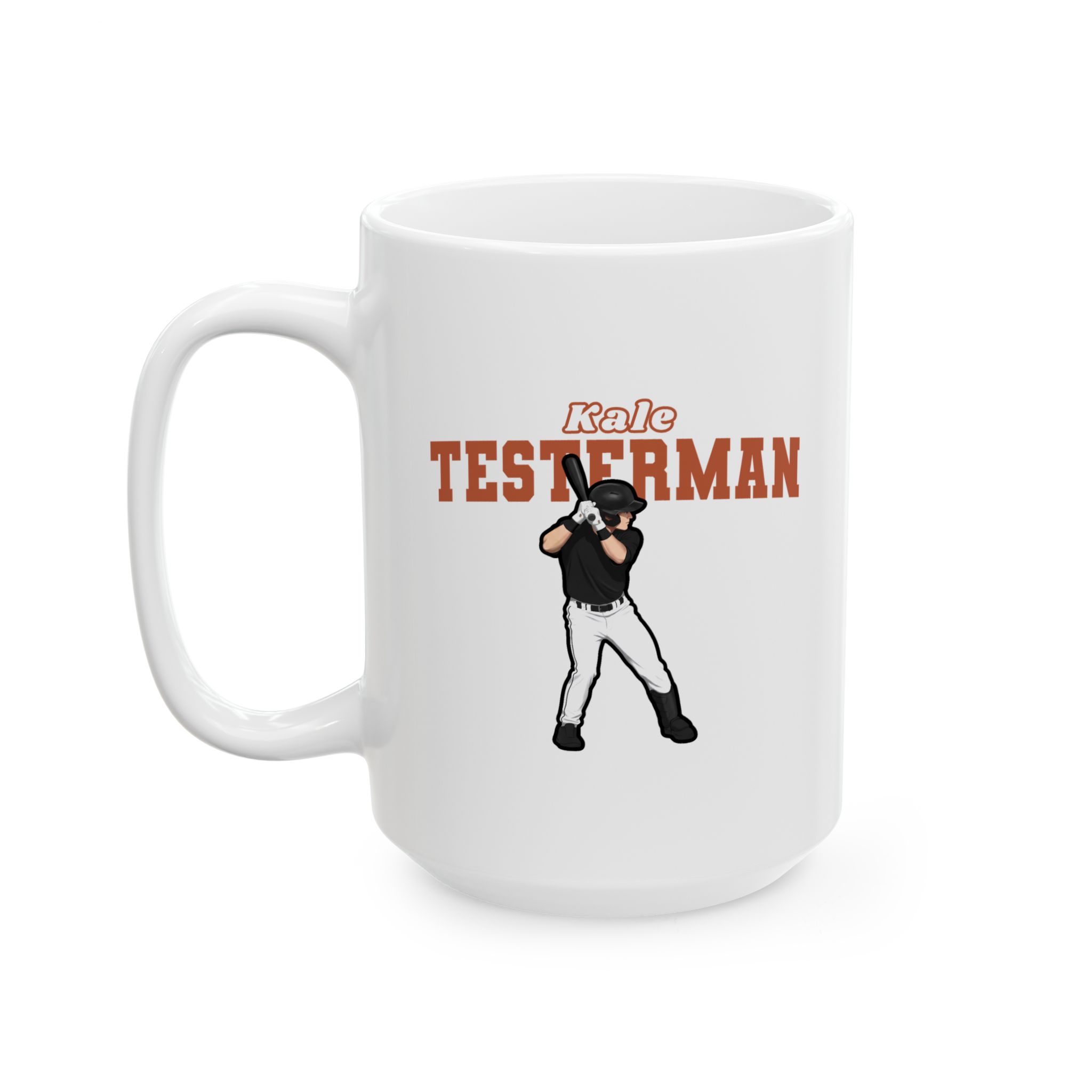 Coffee Mug — character_name_arch in Classic