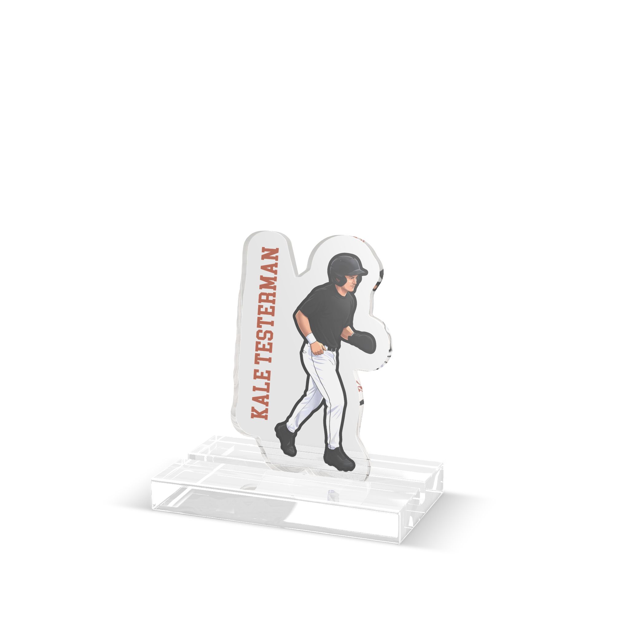 Desk Display — character_name_vertical in Classic