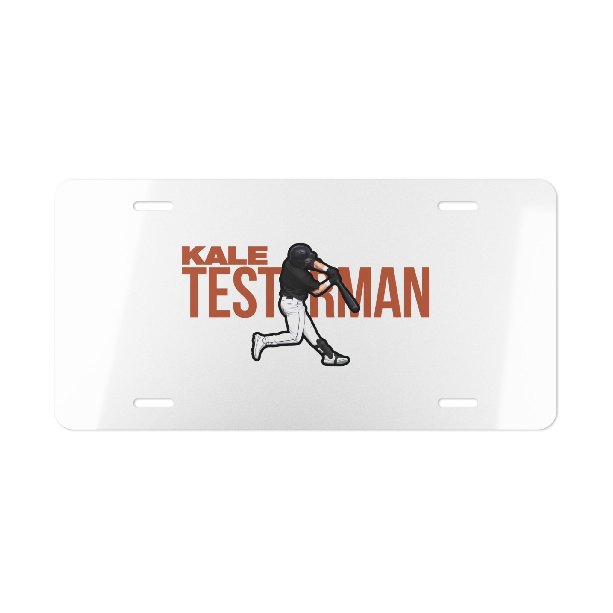 License Plate — character_player_name in Classic