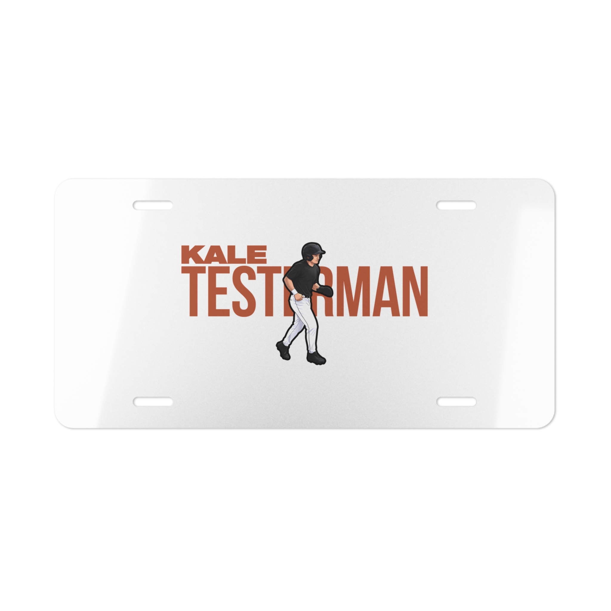 License Plate — character_player_name in Classic