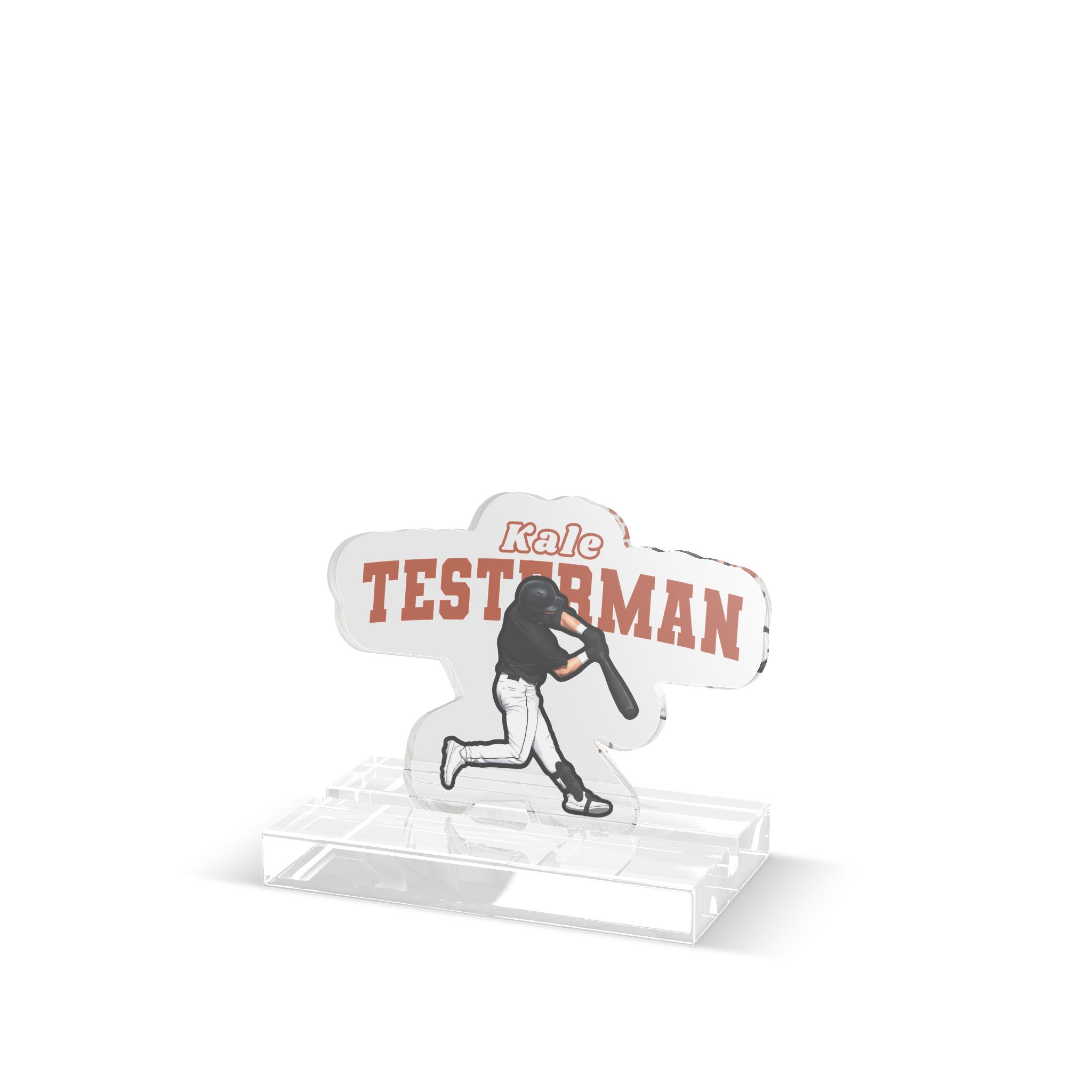 Desk Display — character_name_arch in Classic