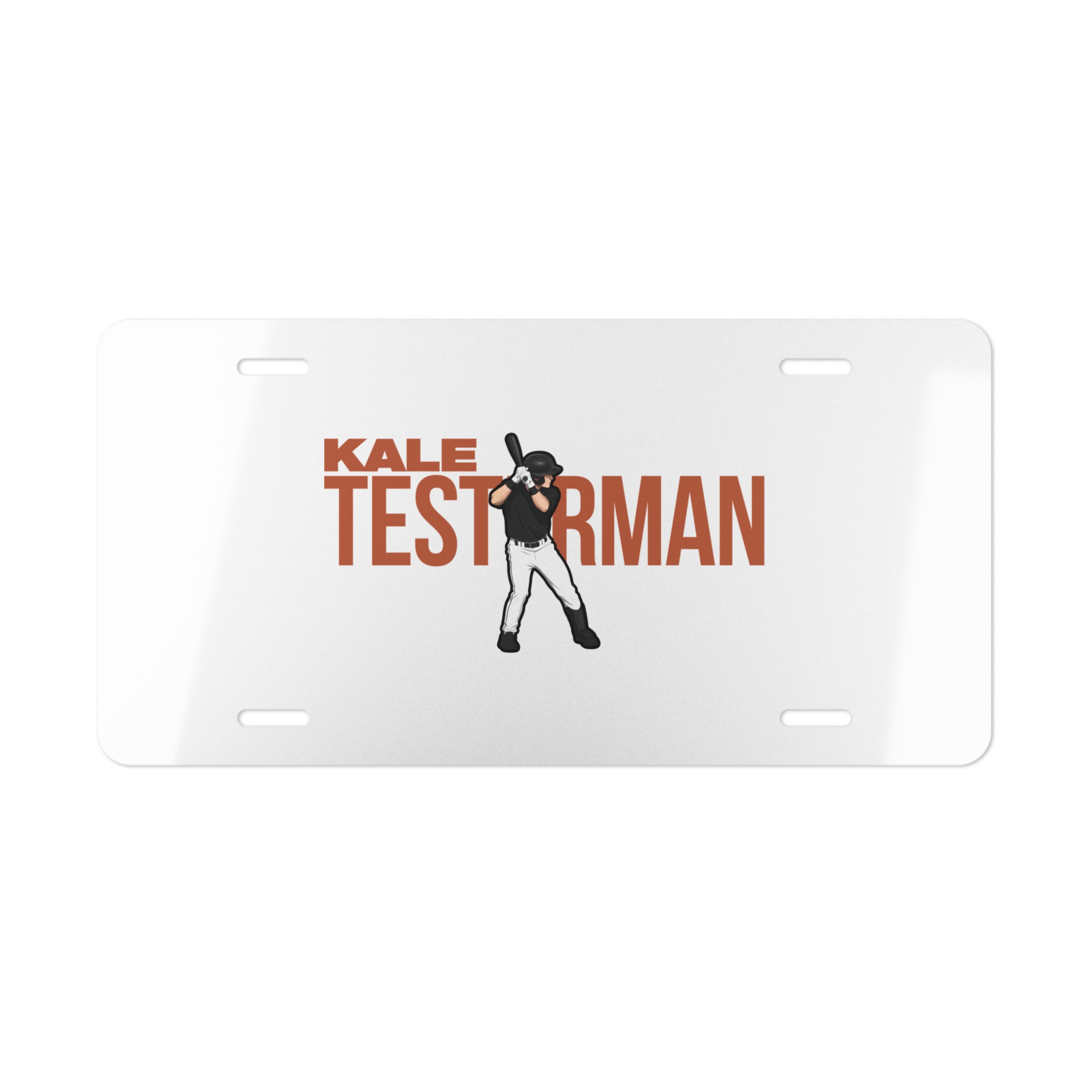 License Plate — character_player_name in Classic