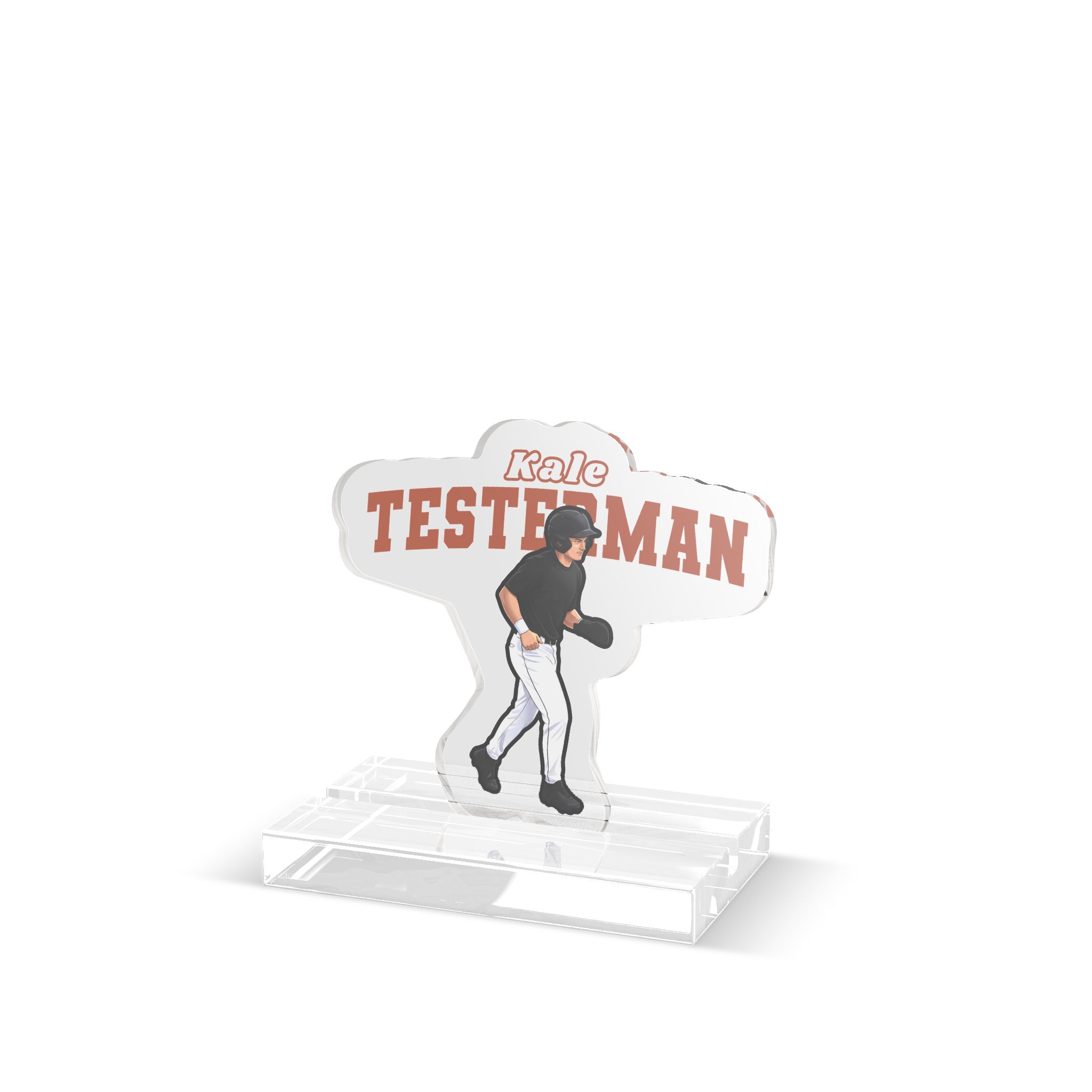 Desk Display — character_name_arch in Classic