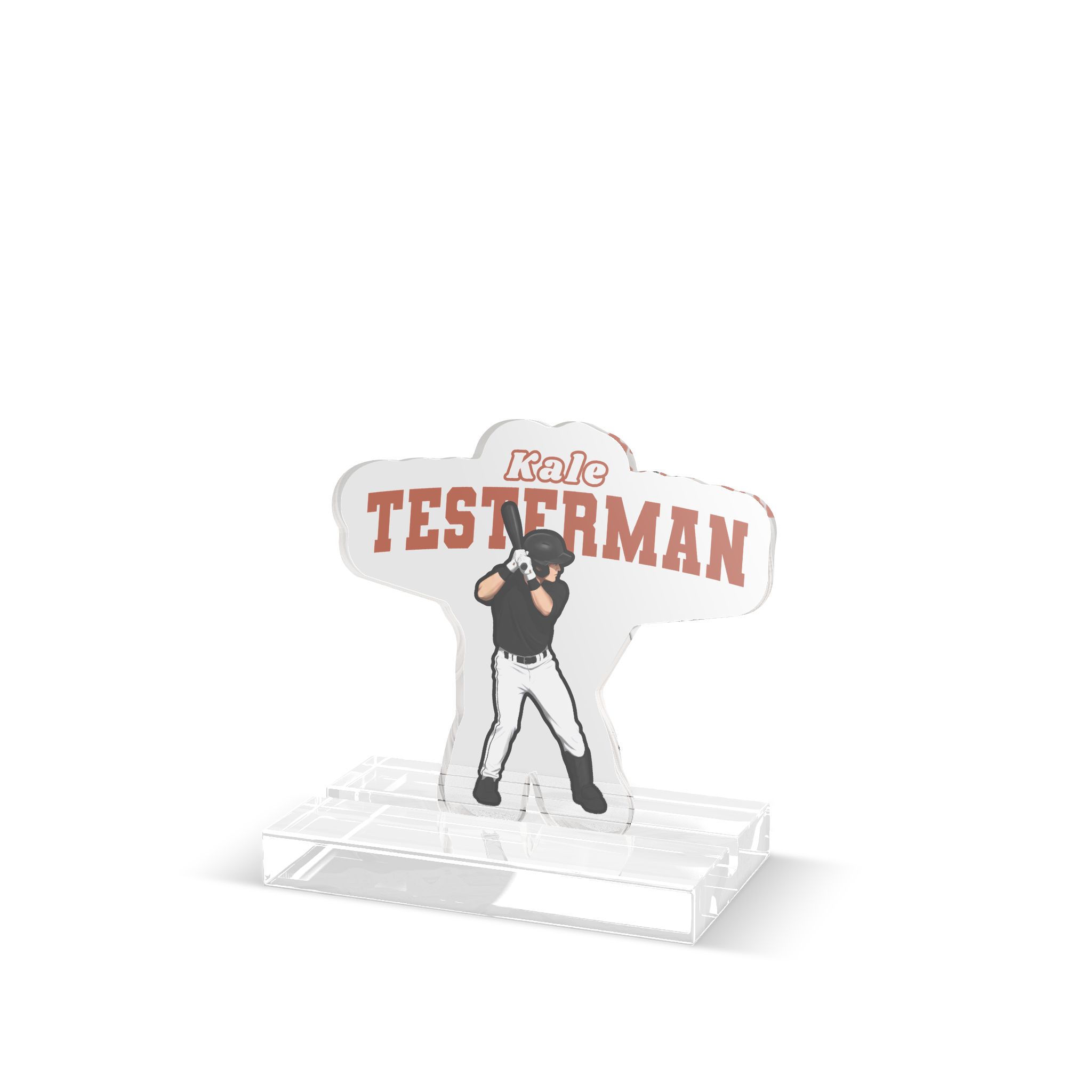 Desk Display — character_name_arch in Classic
