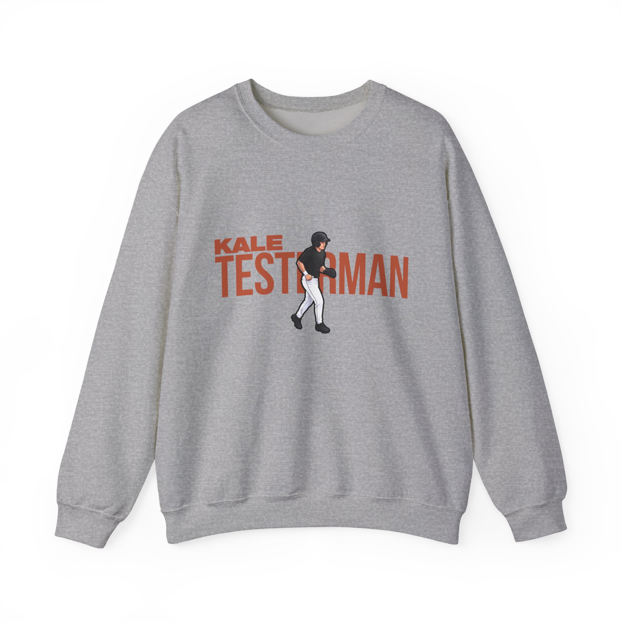 Crewneck Sweatshirt