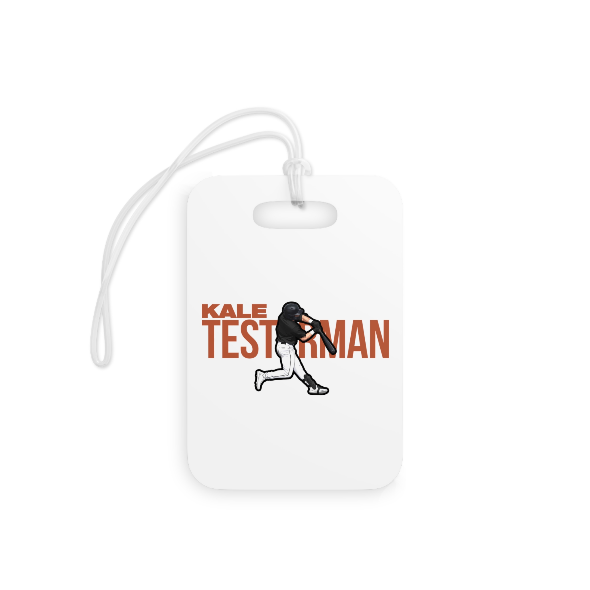 Bag Tag — character_player_name in Classic