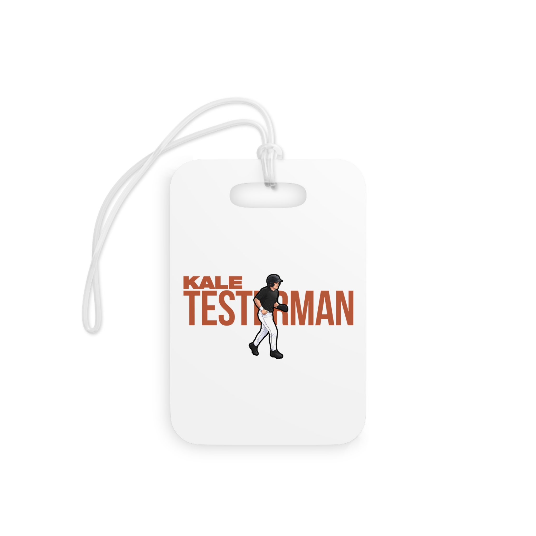 Bag Tag — character_player_name in Classic