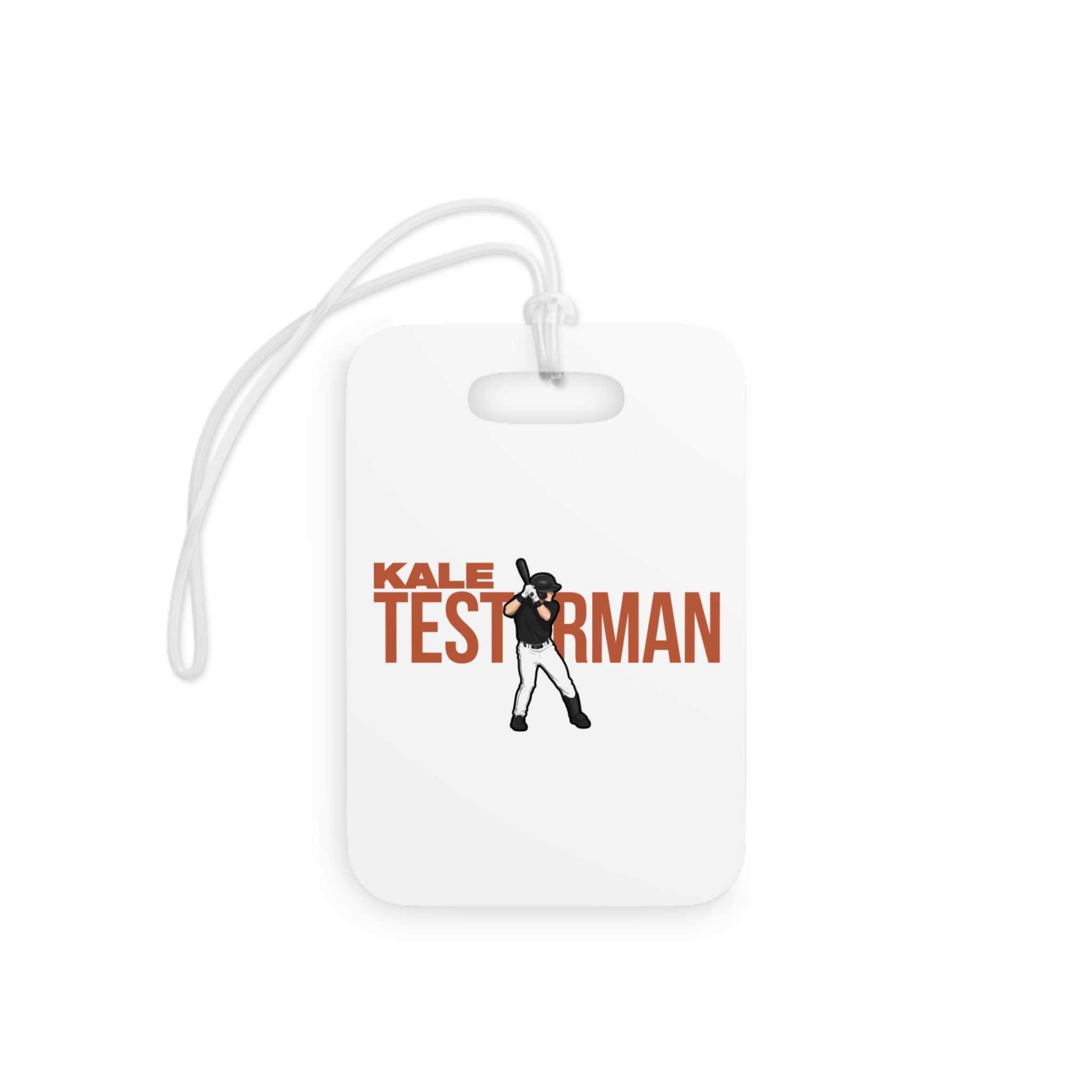 Bag Tag — character_player_name in Classic