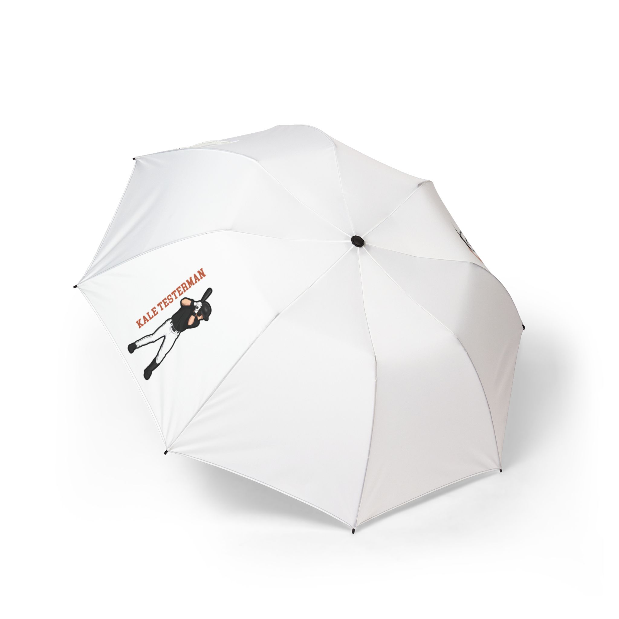 Foldable Umbrella — character_name_vertical in Classic