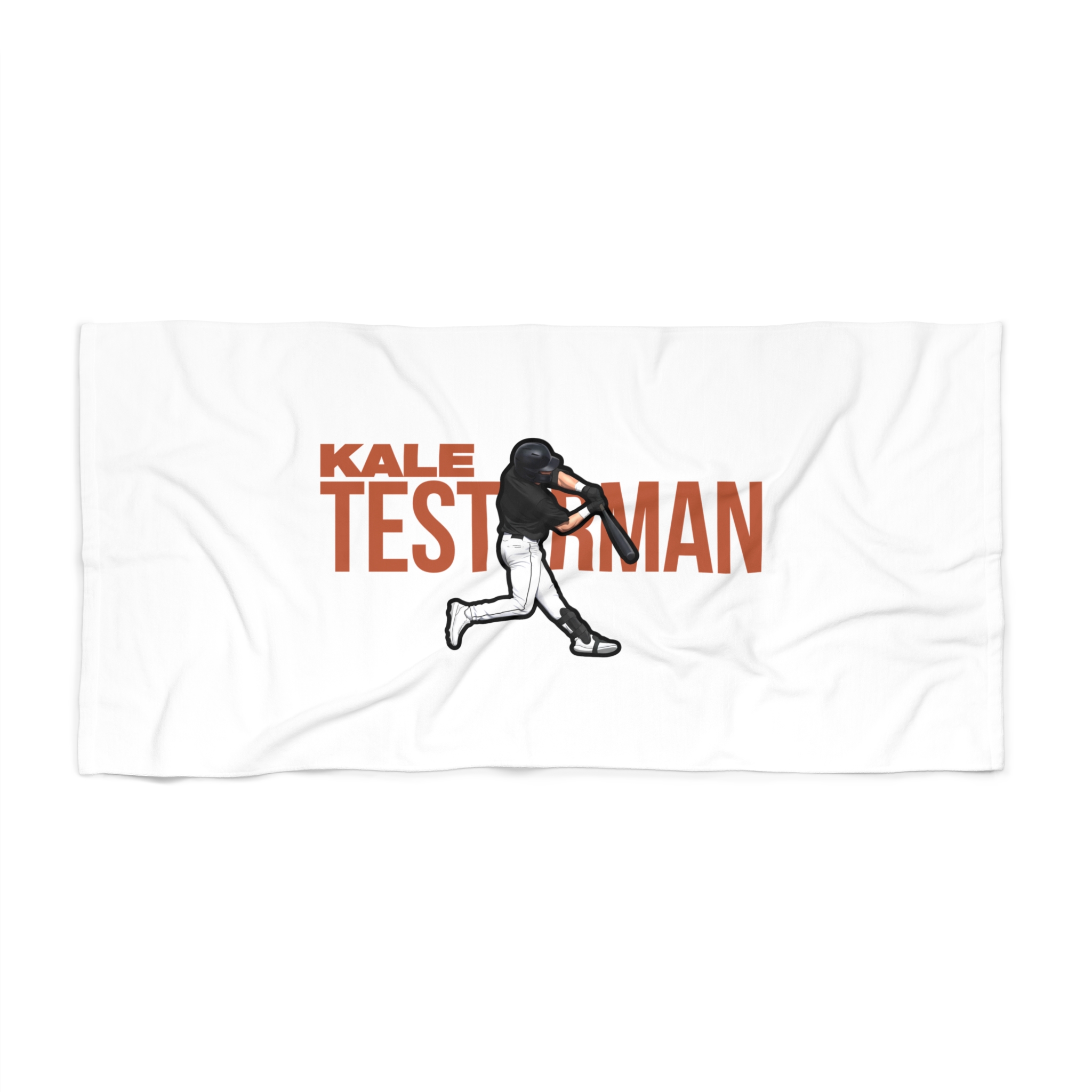 Beach Towel — character_player_name in Classic