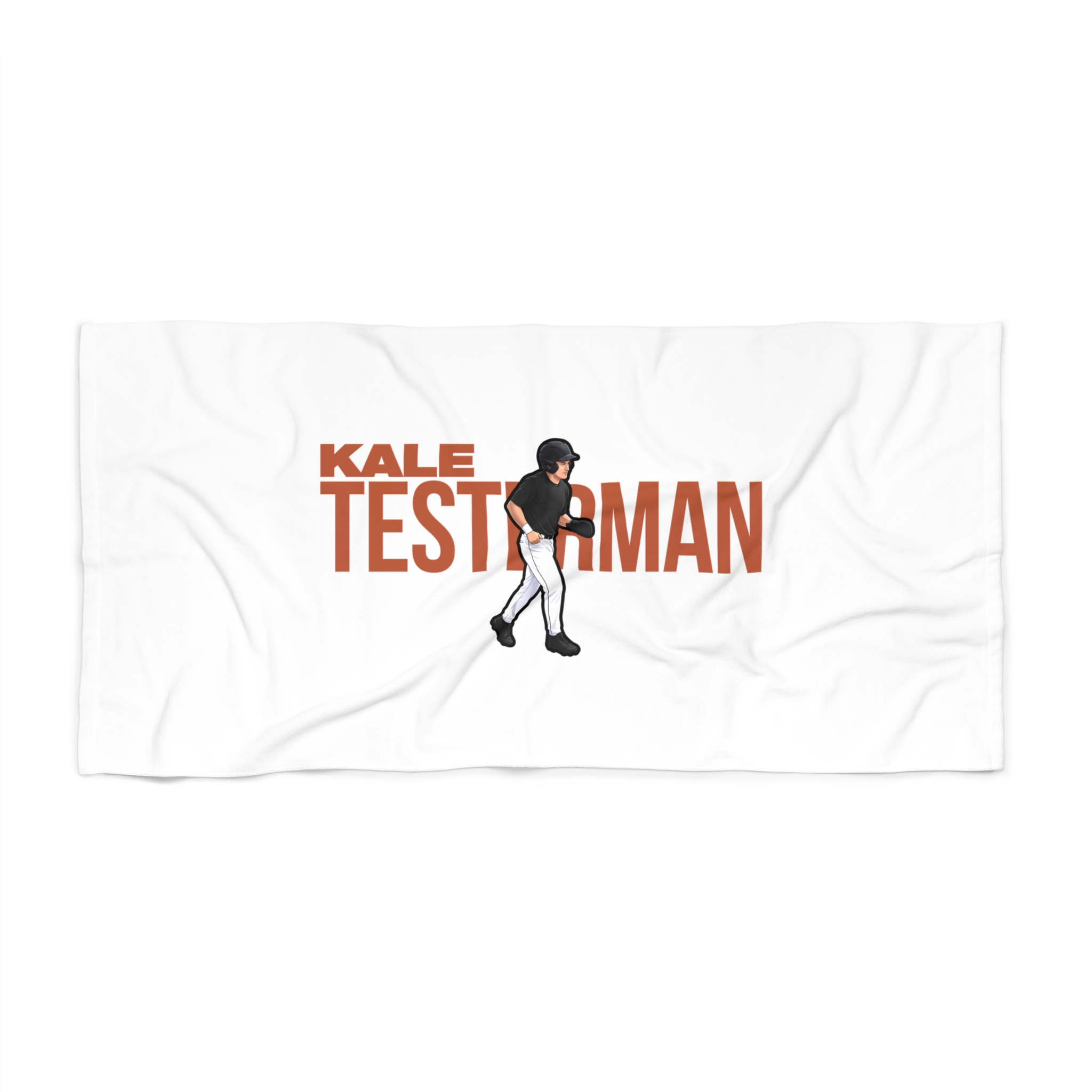 Beach Towel — character_player_name in Classic