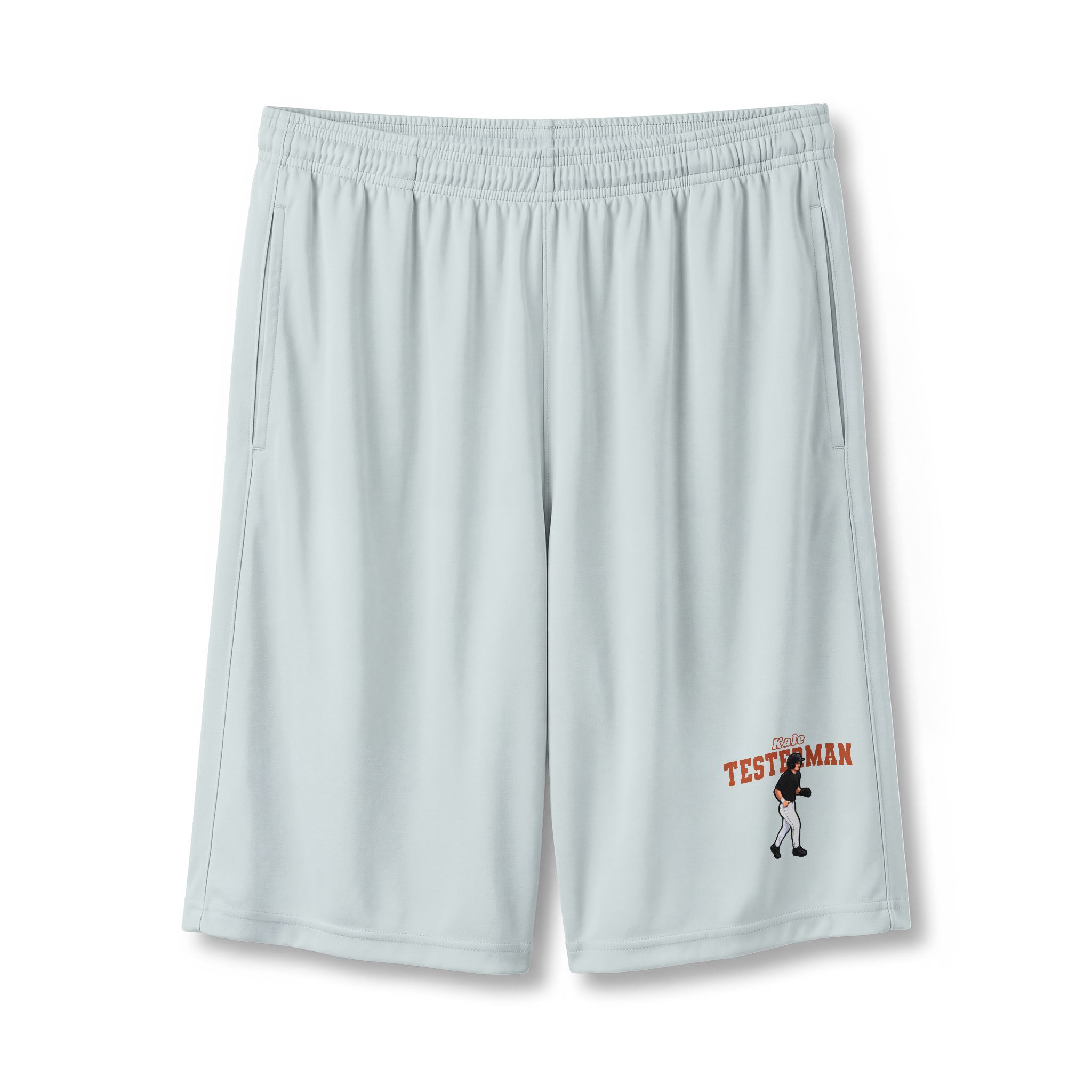 Shorts — character_name_arch in Silver