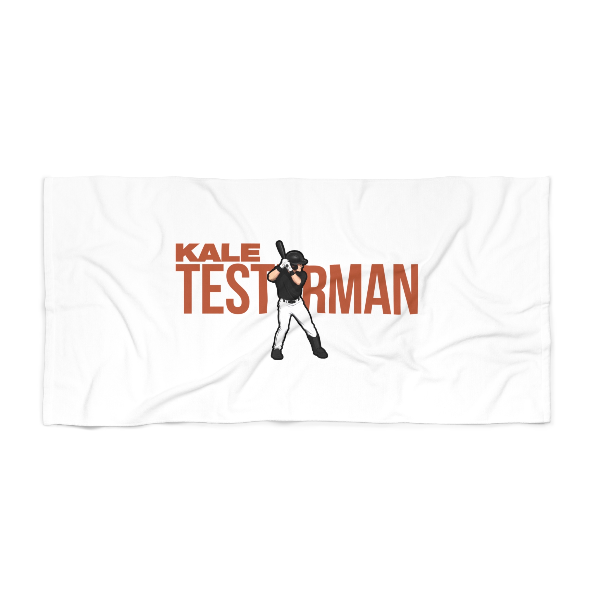 Beach Towel — character_player_name in Classic