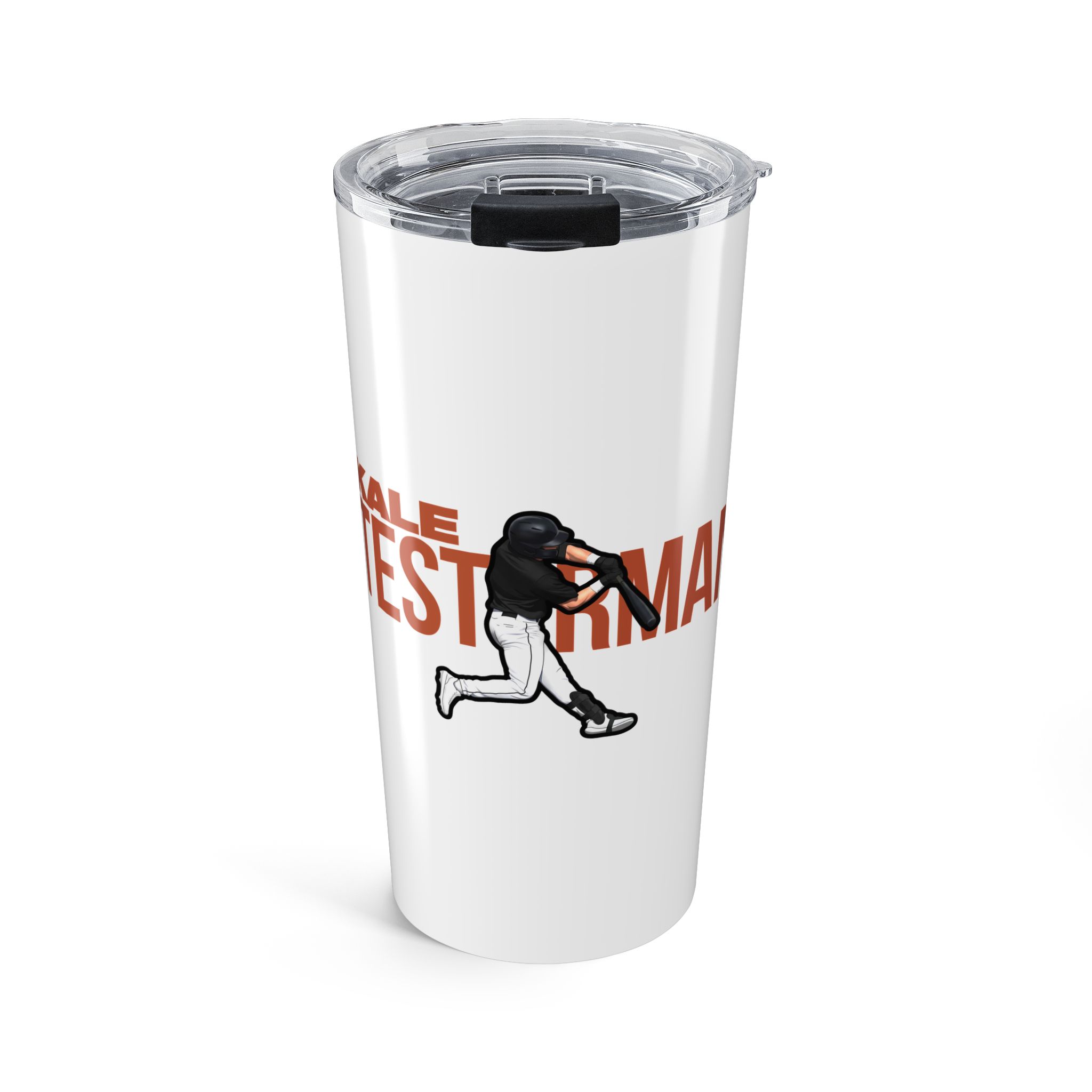 20oz Tumbler — character_player_name in Classic