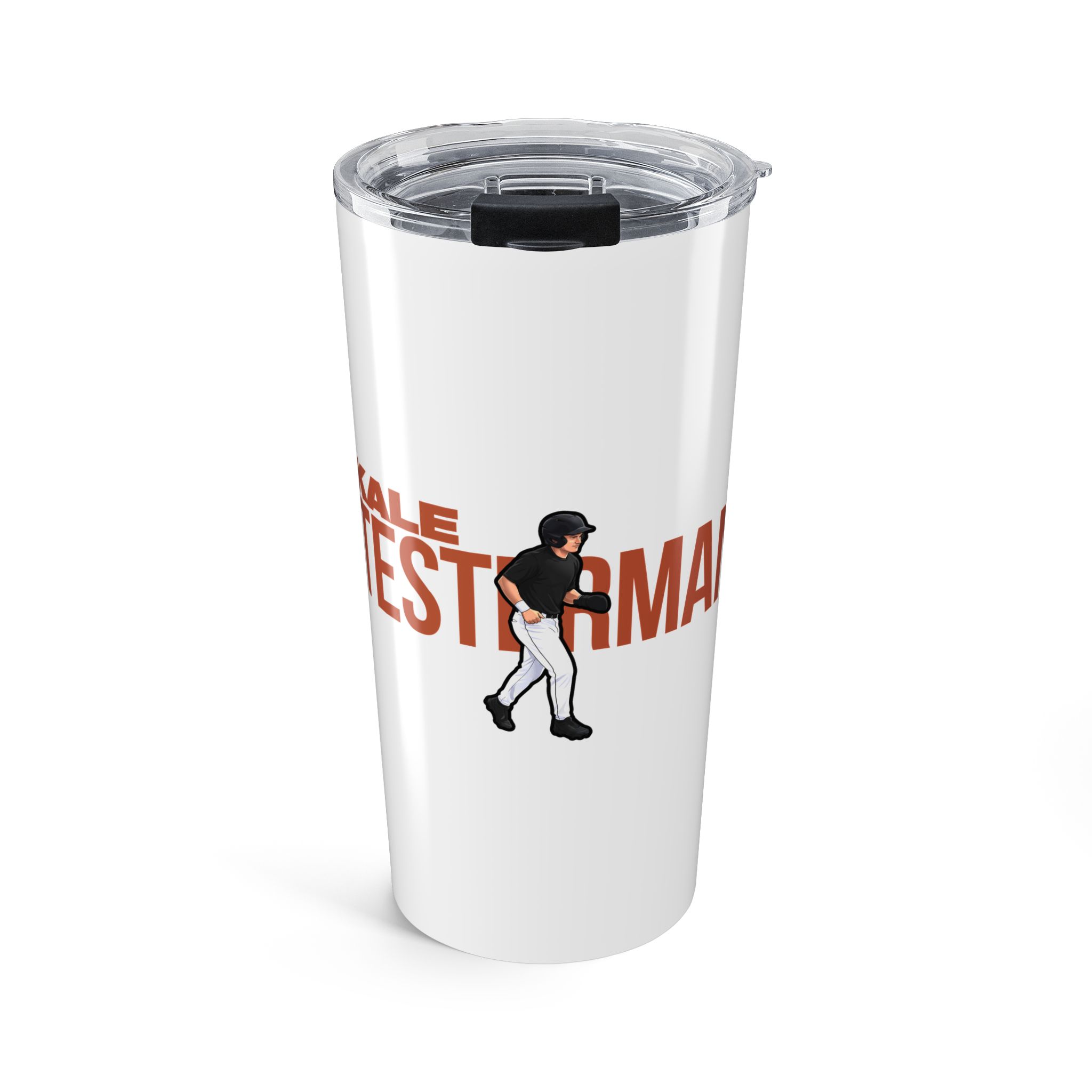 20oz Tumbler — character_player_name in Classic