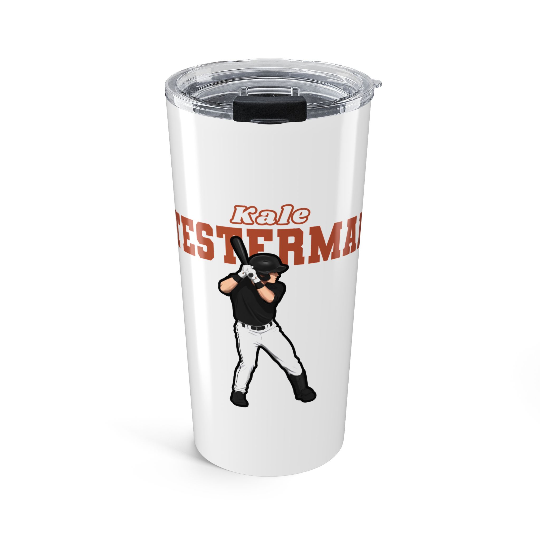 20oz Tumbler — character_name_arch in Classic