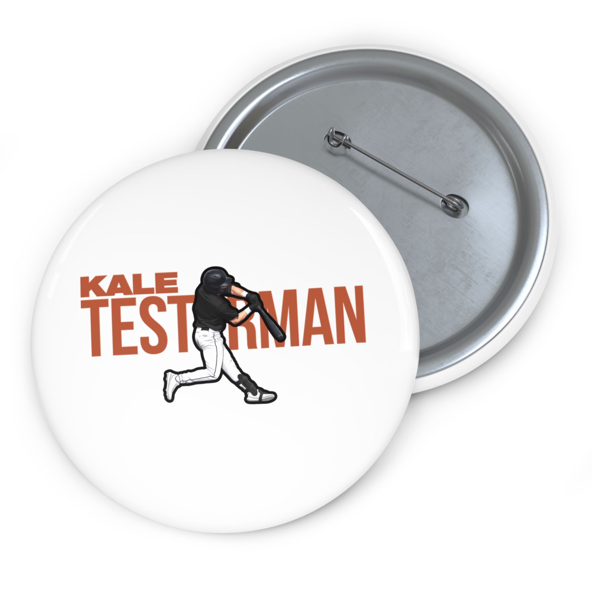 Game Day Pin — character_player_name in Classic