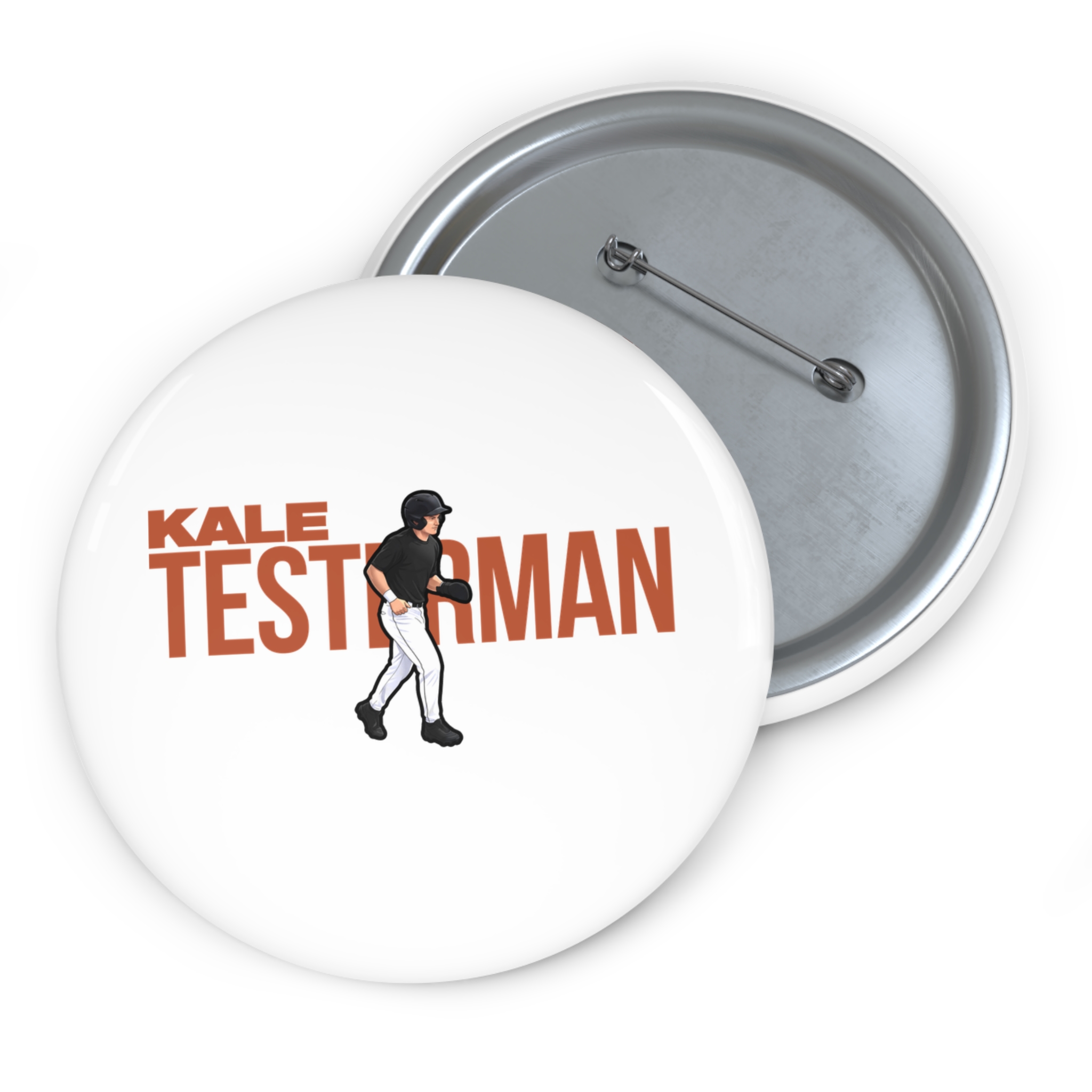 Game Day Pin — character_player_name in Classic