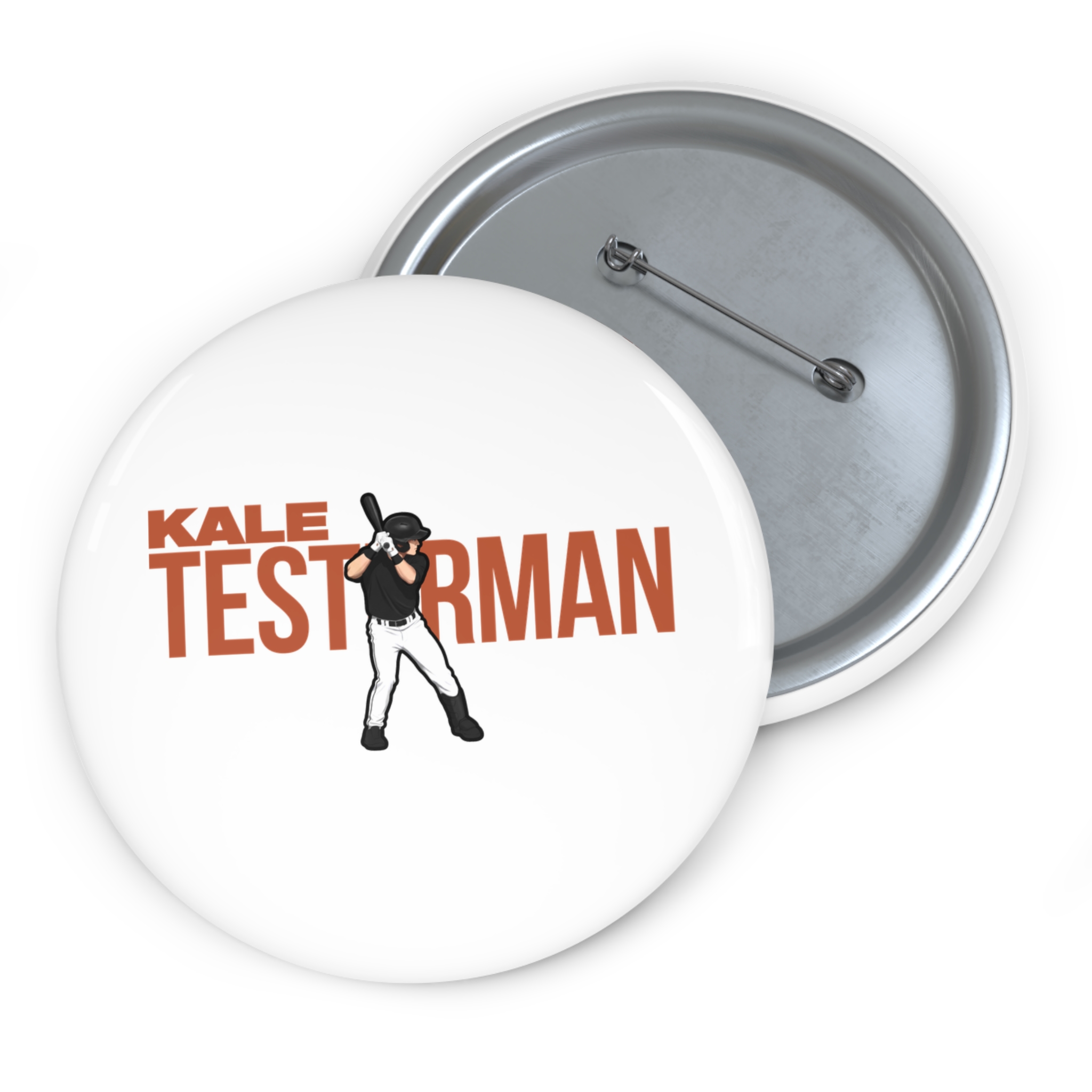 Game Day Pin — character_player_name in Classic