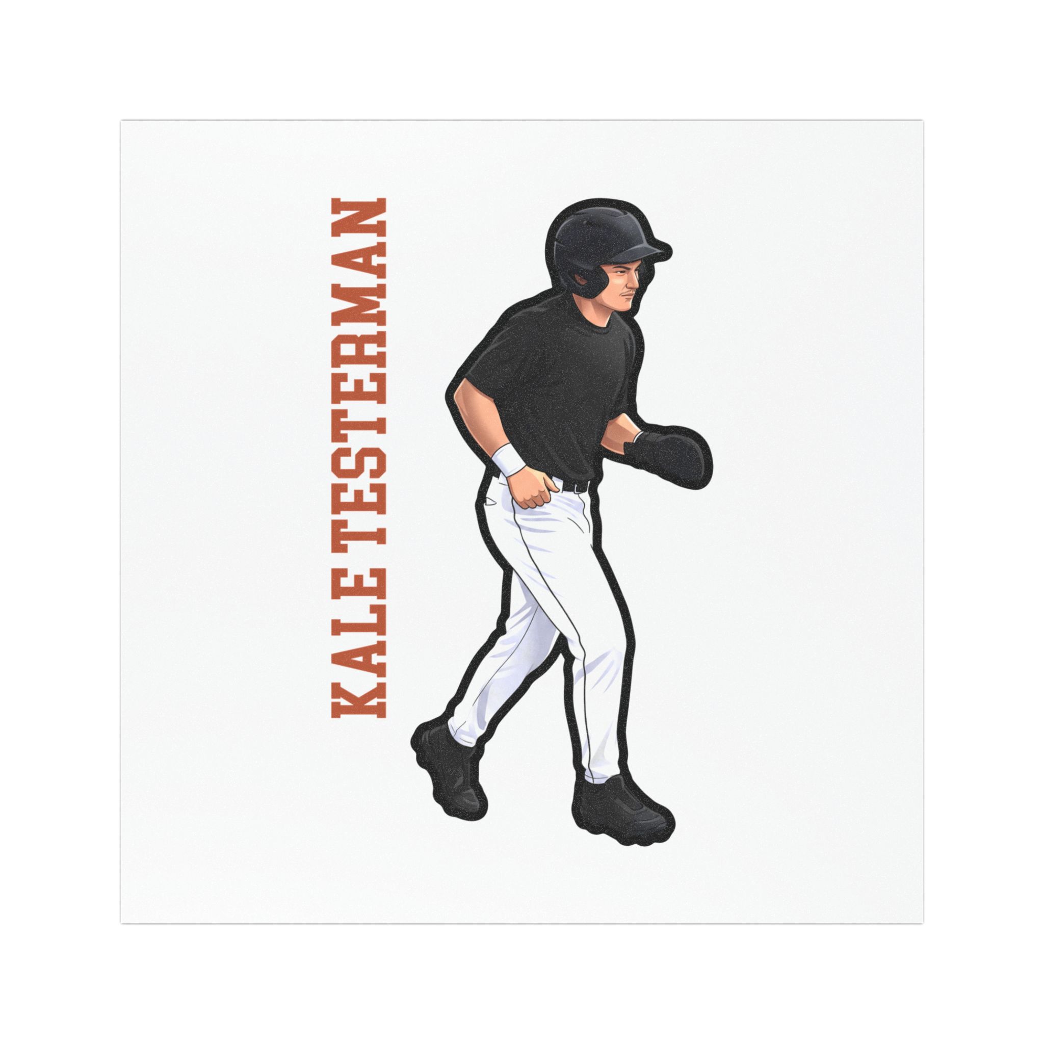 Car Magnets — character_name_vertical in Classic