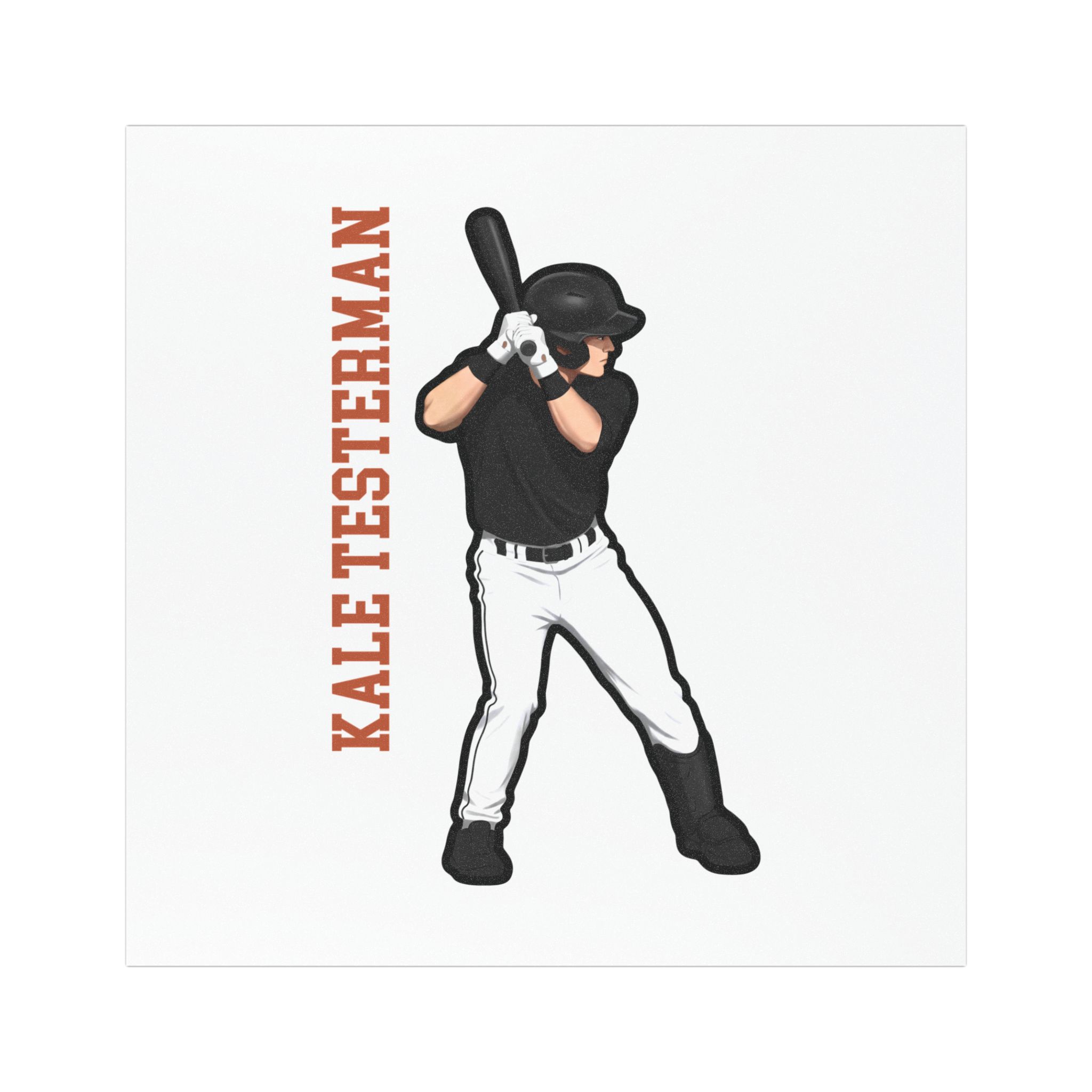 Car Magnets — character_name_vertical in Classic